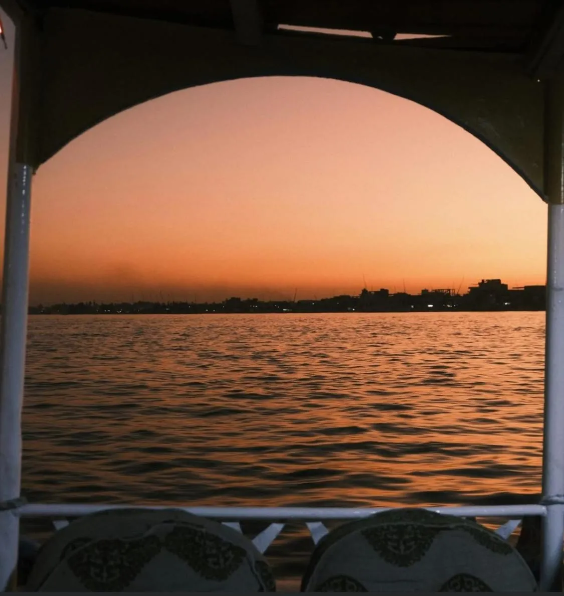Nubian oasis hotel