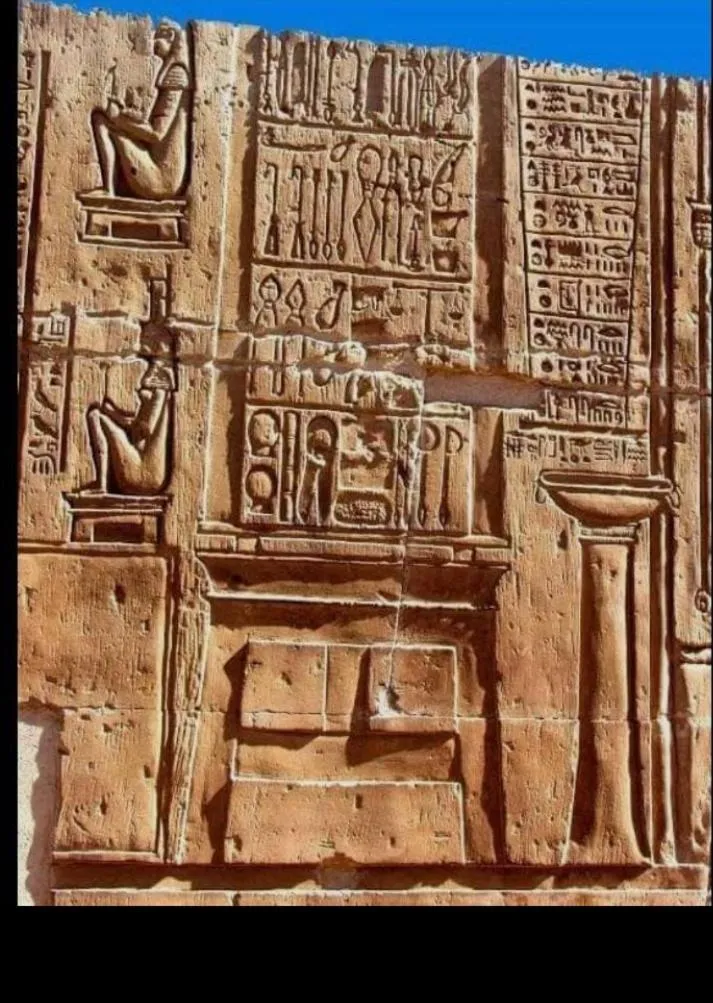 Nubian oasis hotel