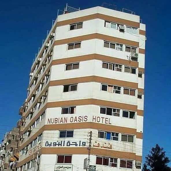 Nubian oasis hotel
