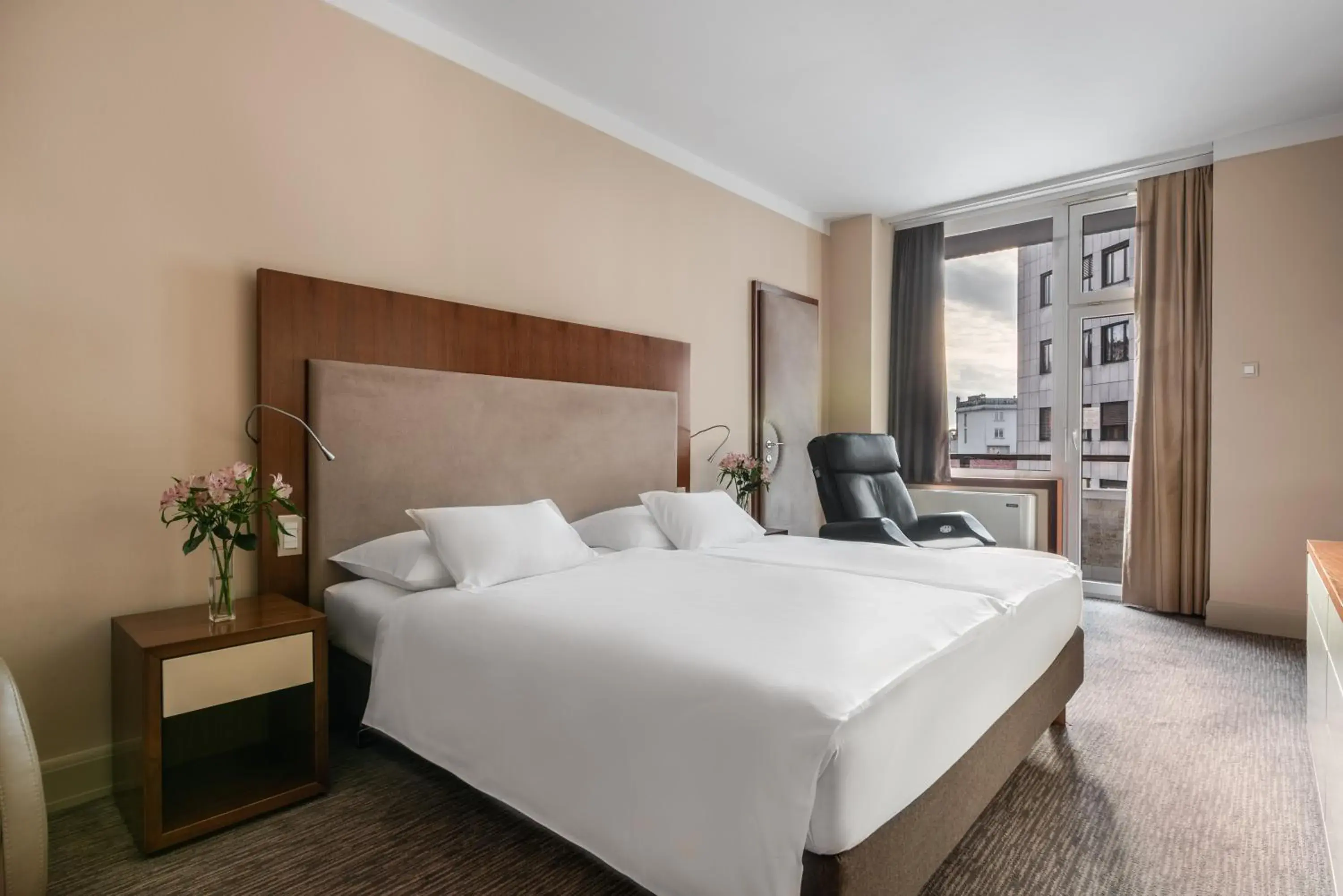 Executive Suite in Eurostars uHOTEL Executive Suite in Eurostars uHOTEL