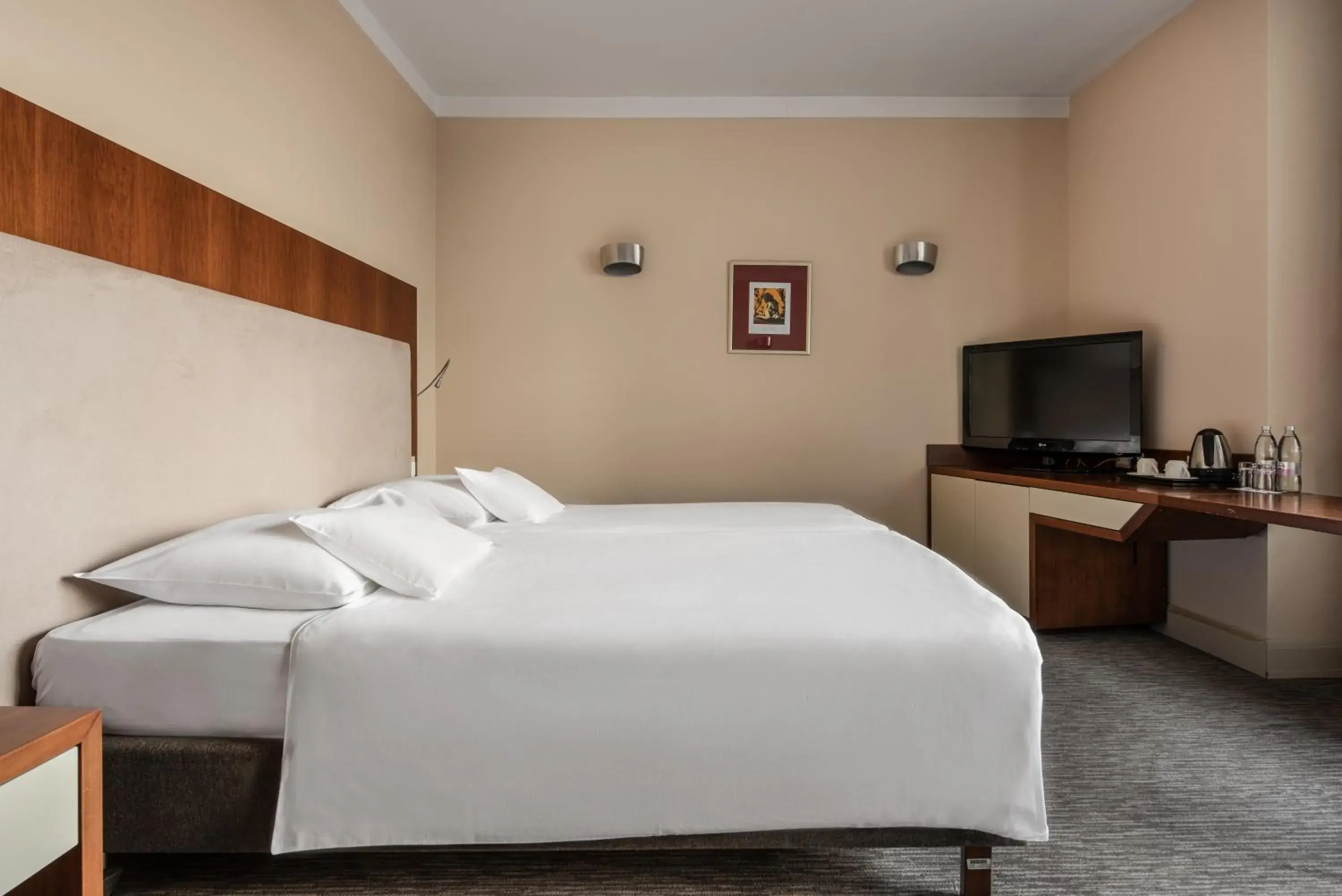 Studio in Eurostars uHOTEL Studio in Eurostars uHOTEL