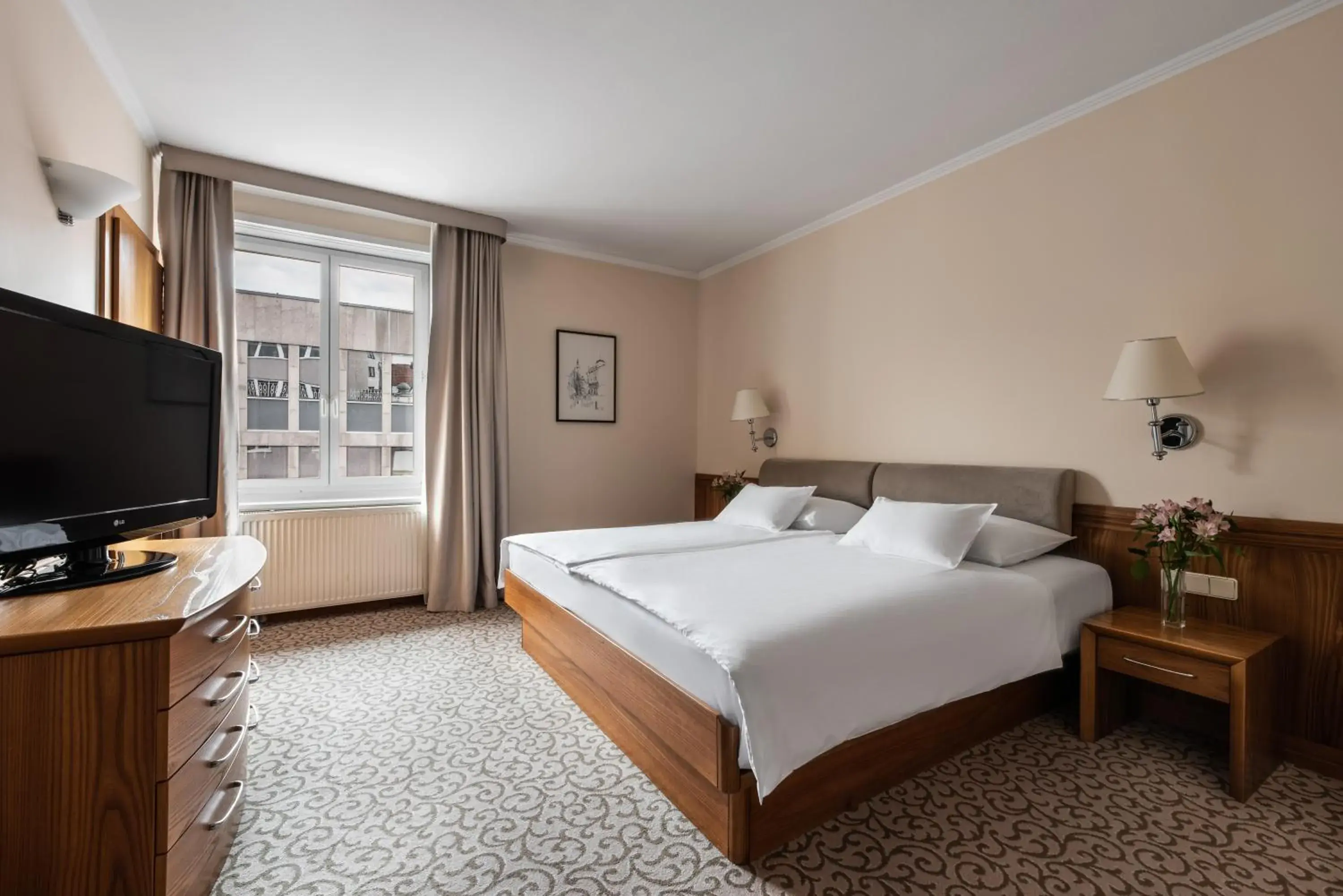 Casual Suite in Eurostars uHOTEL Casual Suite in Eurostars uHOTEL