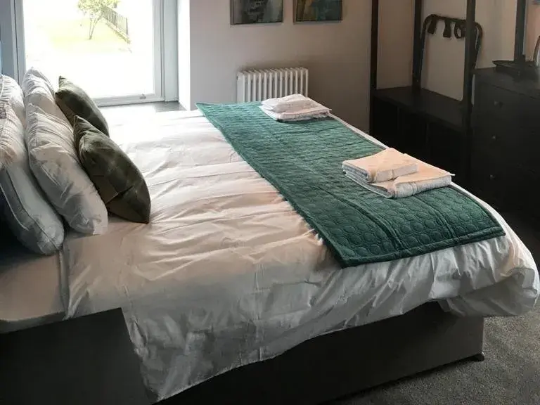 Deluxe King Room in No.16 Deluxe King Room in No.16