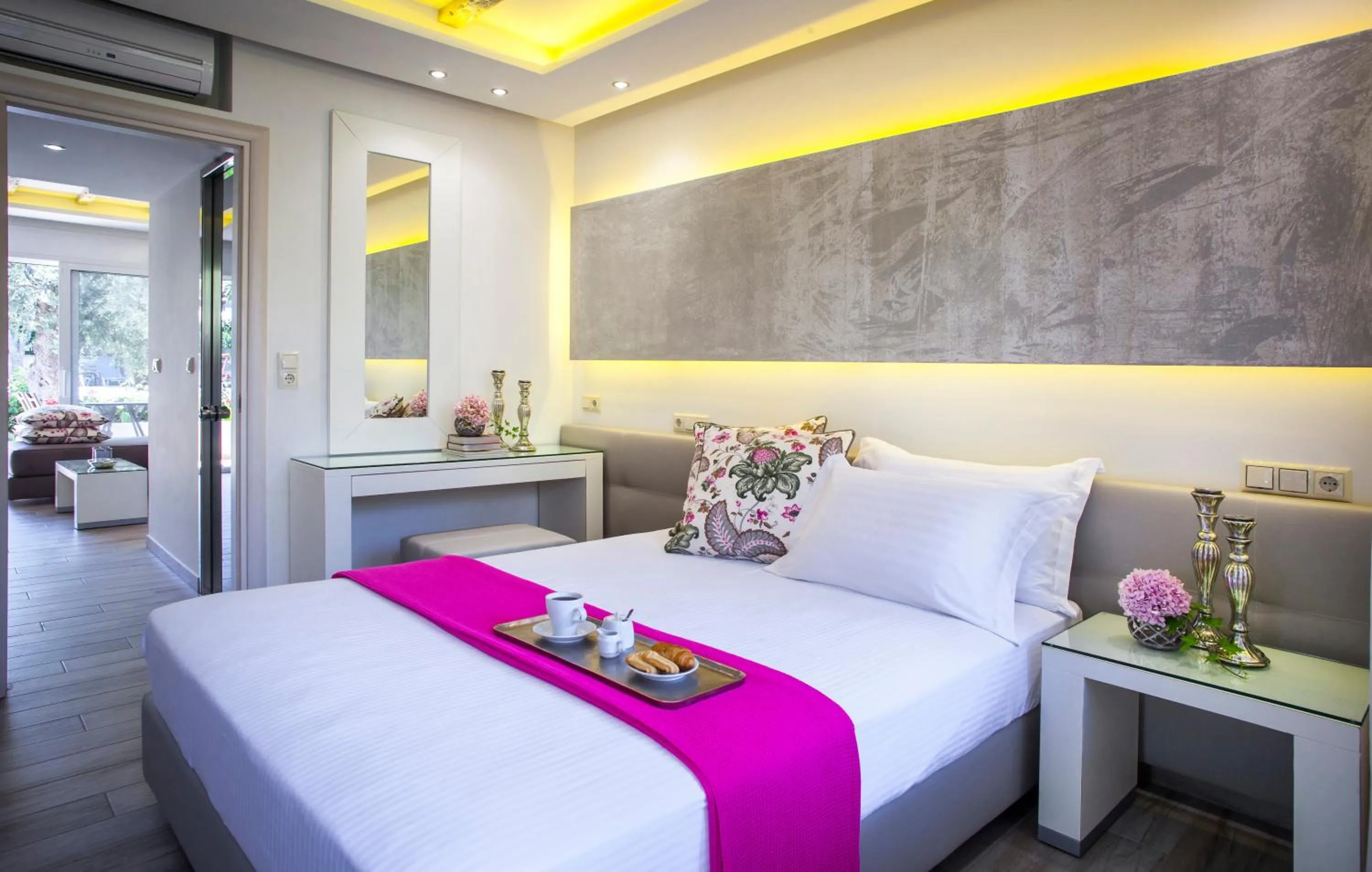 Photo of the whole room in Luxury Villa Fotini