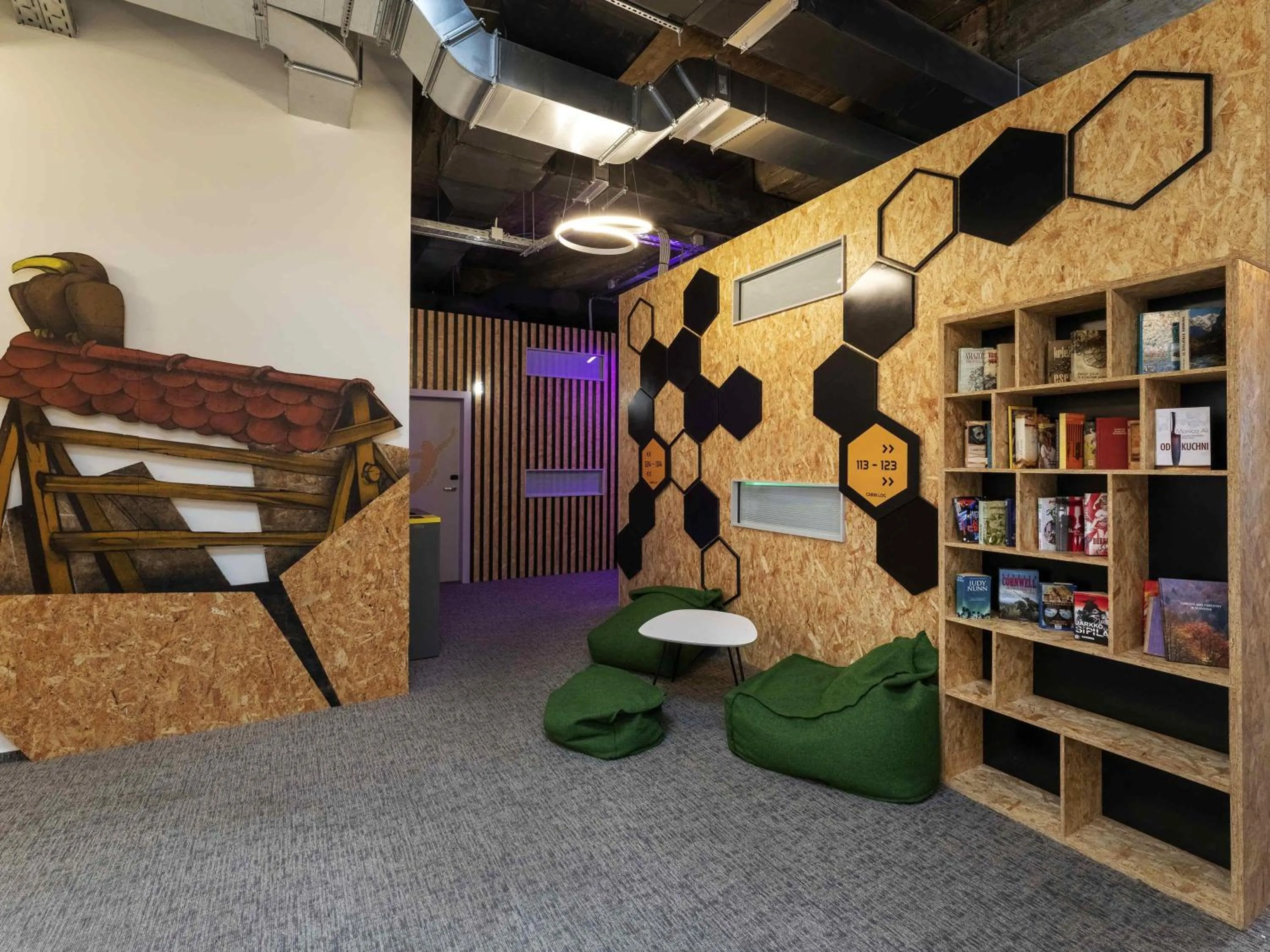 Other in ibis Styles Ljubljana Centre