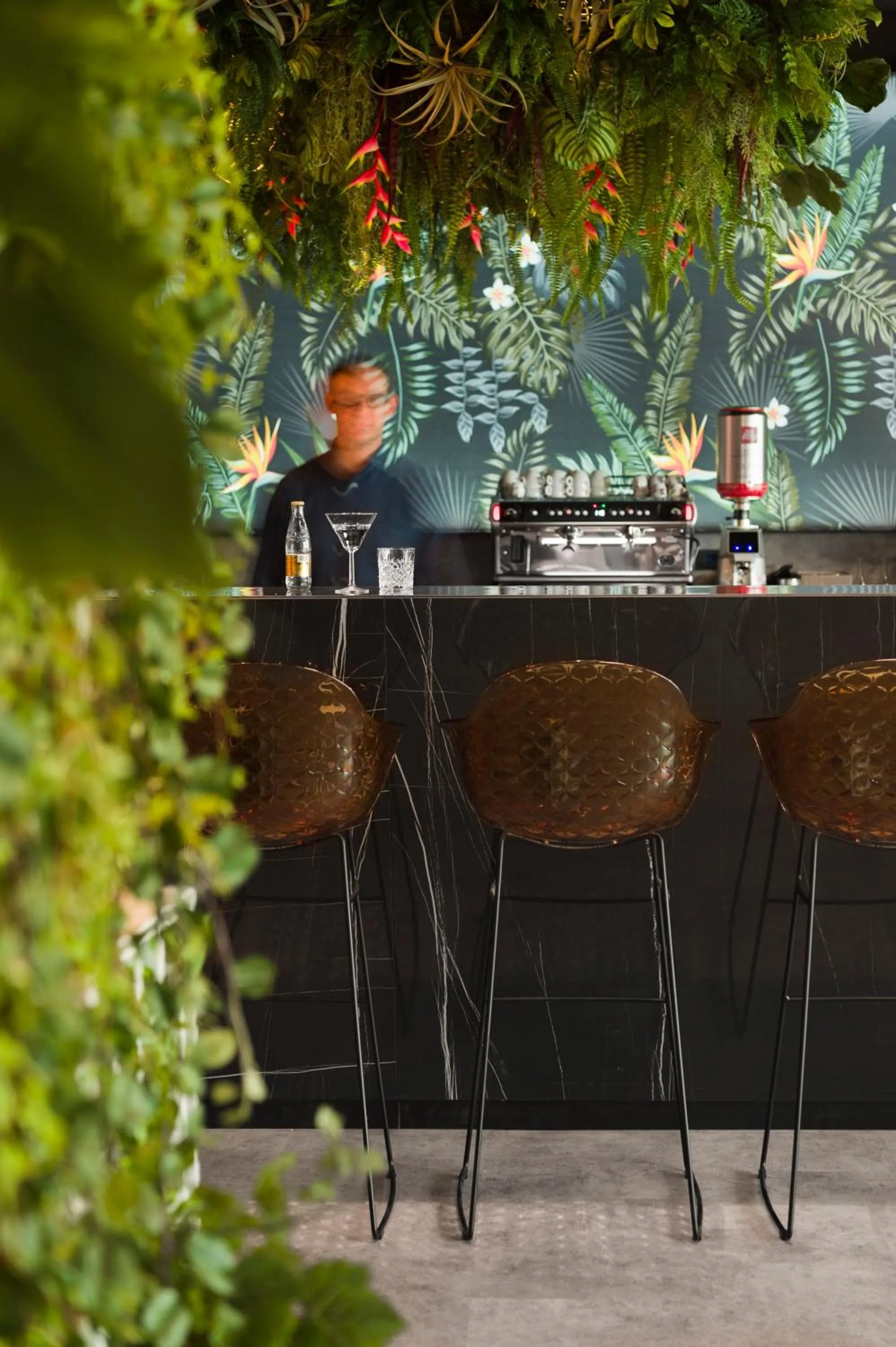 Lounge or bar in ibis Styles Ljubljana Centre