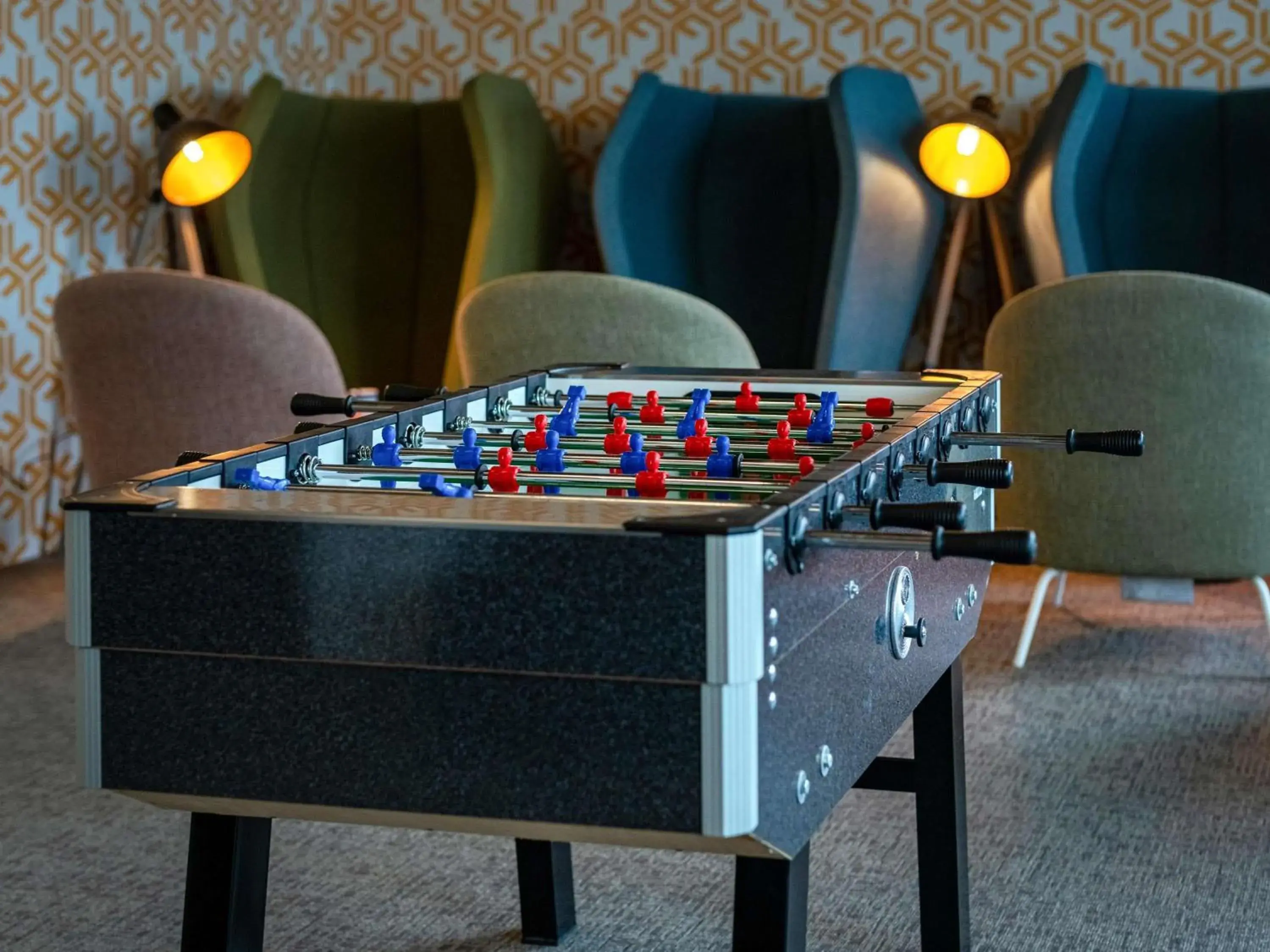 Property building in ibis Styles Ljubljana Centre Property building in ibis Styles Ljubljana Centre