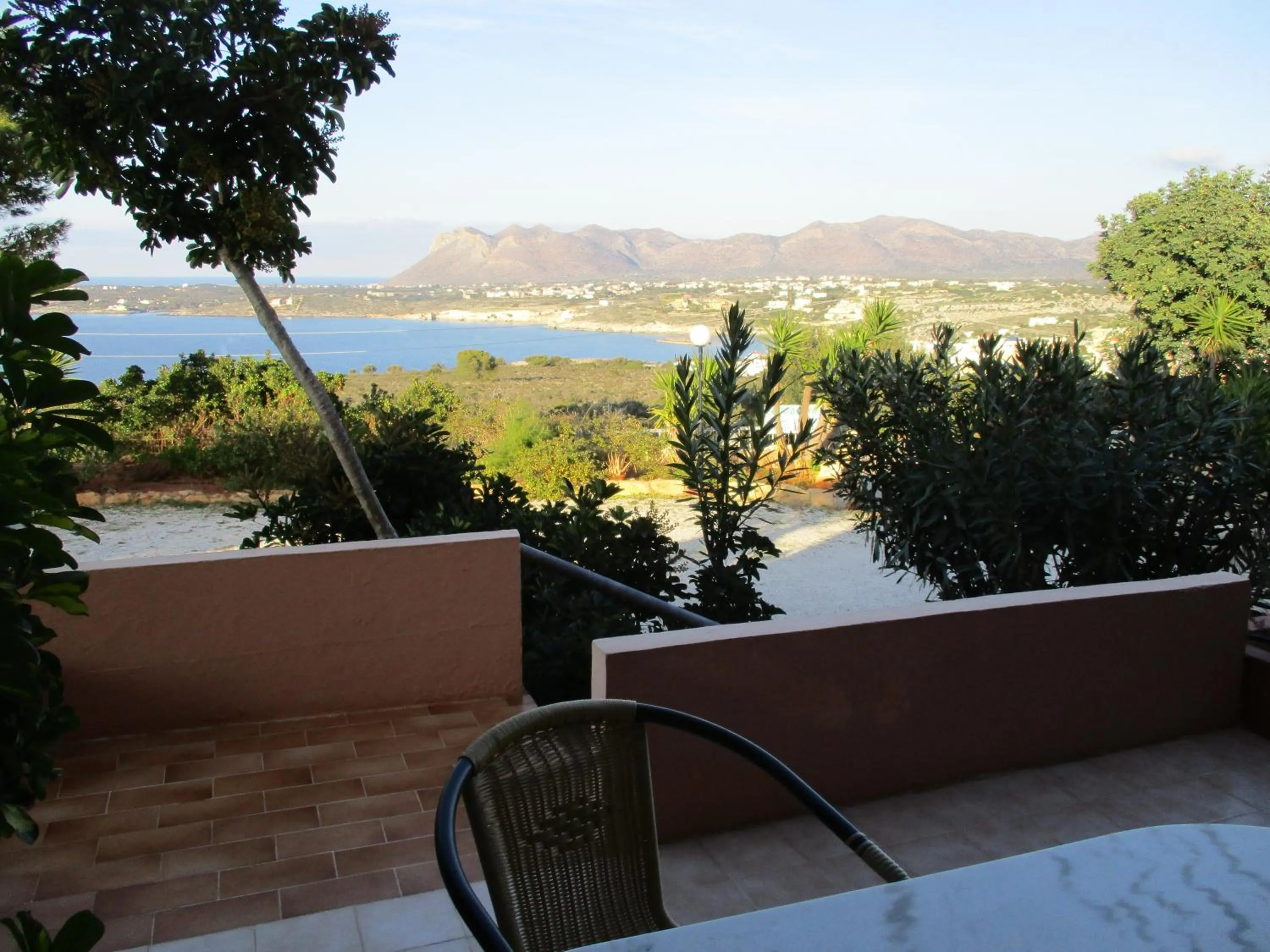 Balcony/Terrace in Theodosia Studios