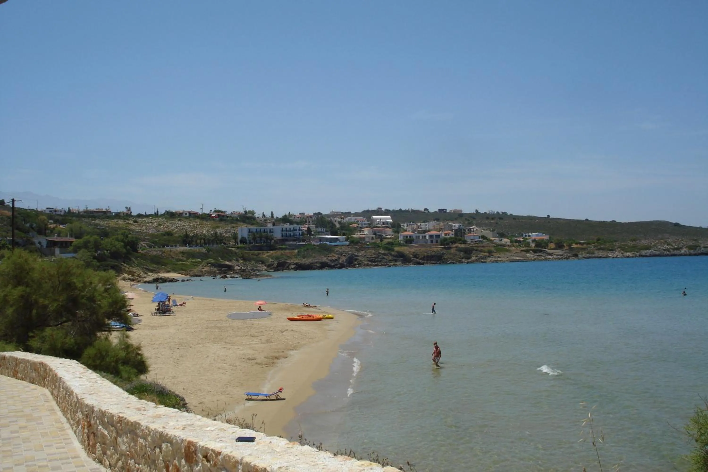 Beach in Theodosia Studios