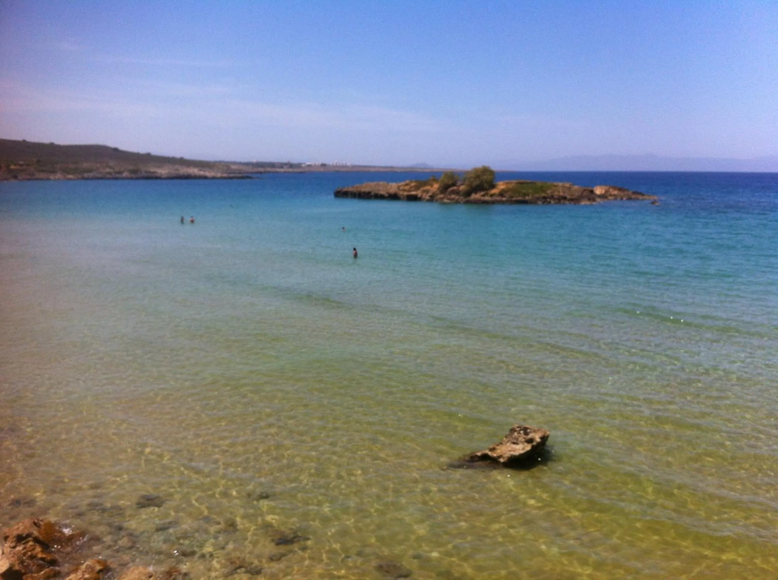 Beach in Theodosia Studios