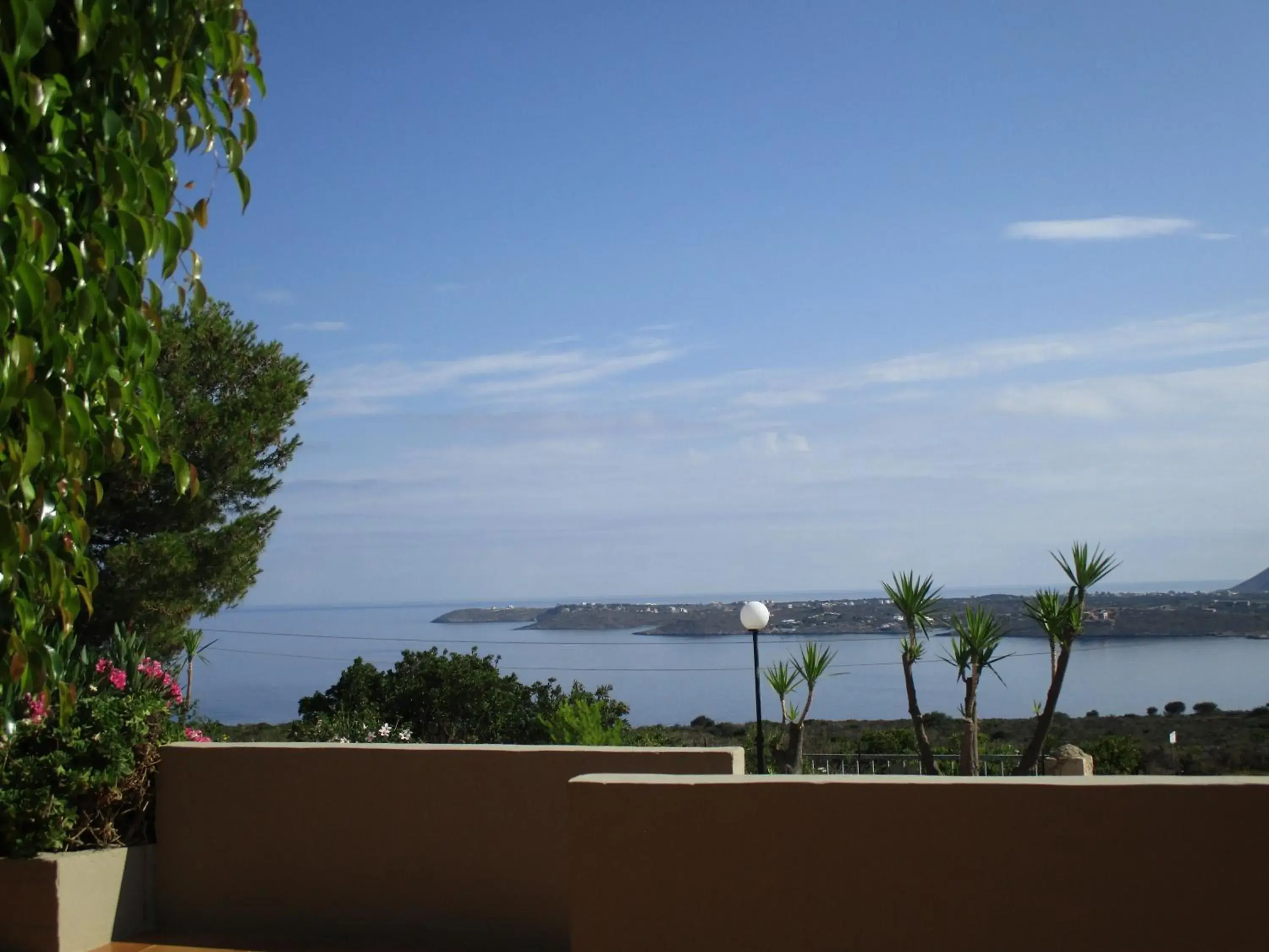 Studio with Sea View - Split Level in Theodosia Studios Studio with Sea View - Split Level in Theodosia Studios