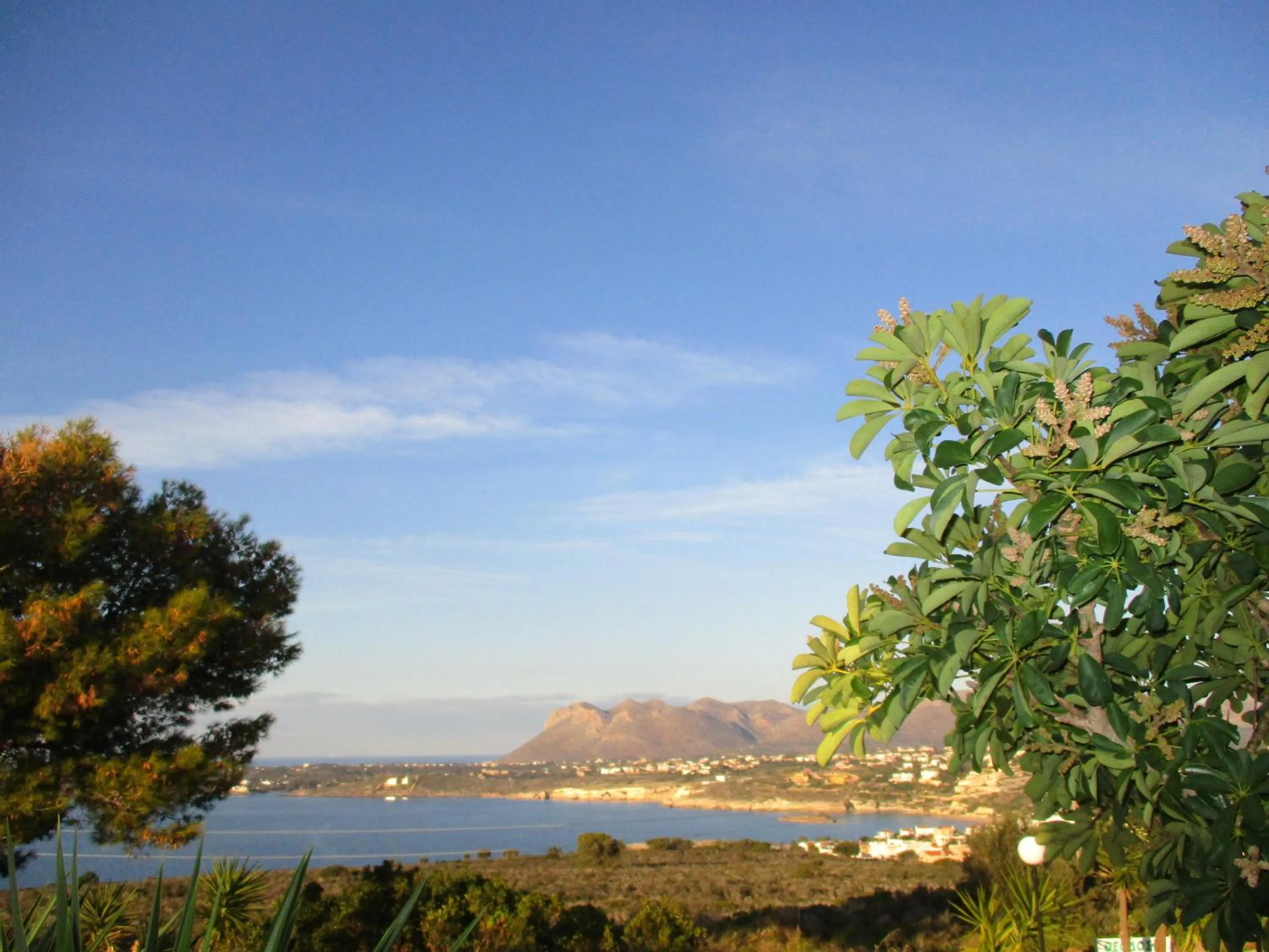 Sea view in Theodosia Studios