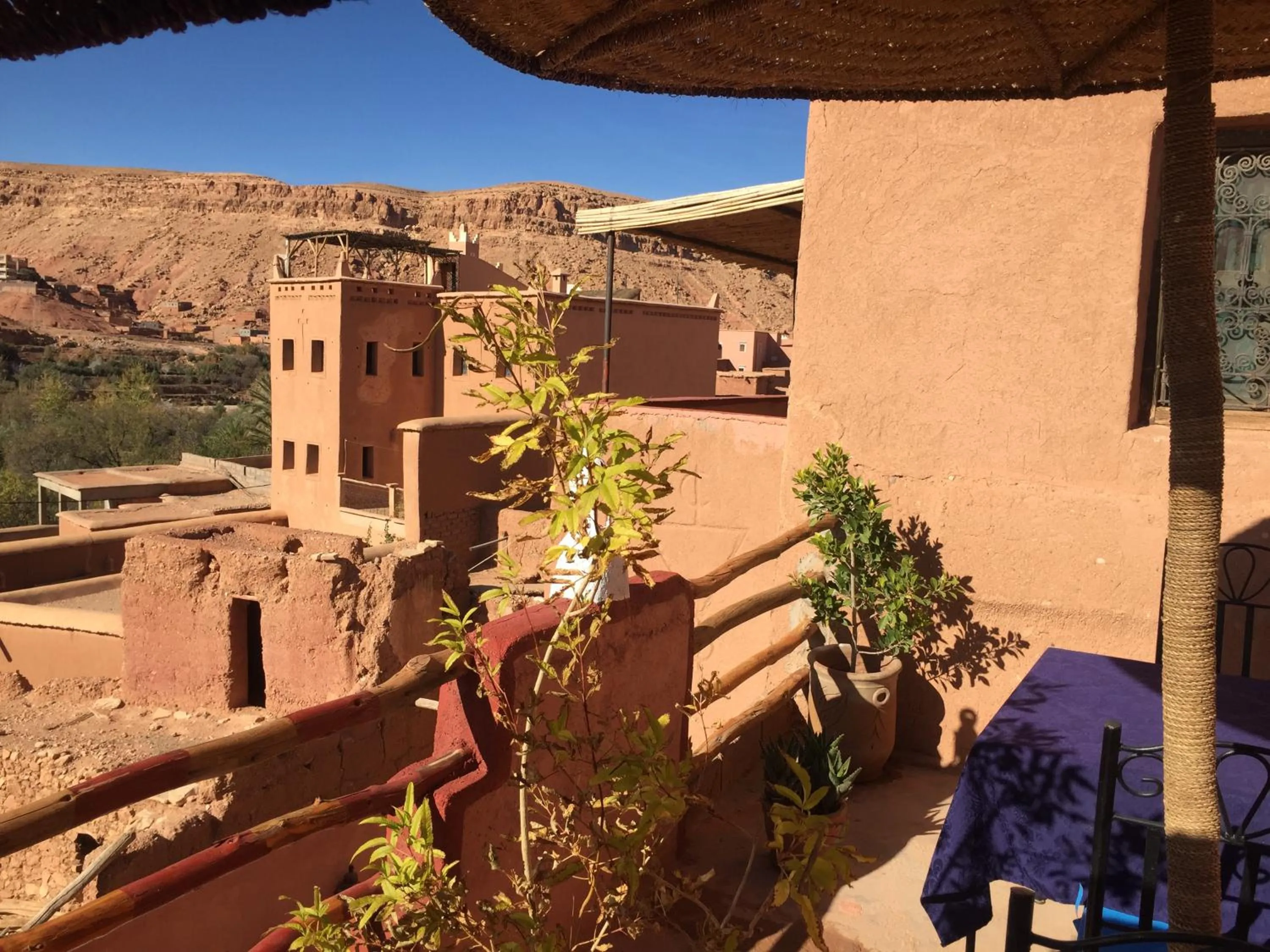 Property building in Kasbah du Peintre