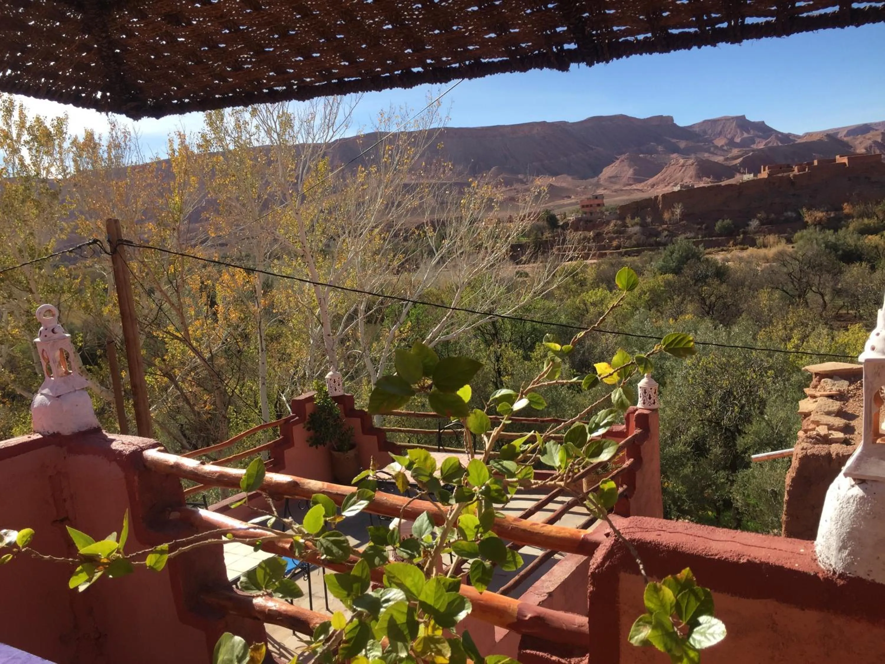 Activities in Kasbah du Peintre