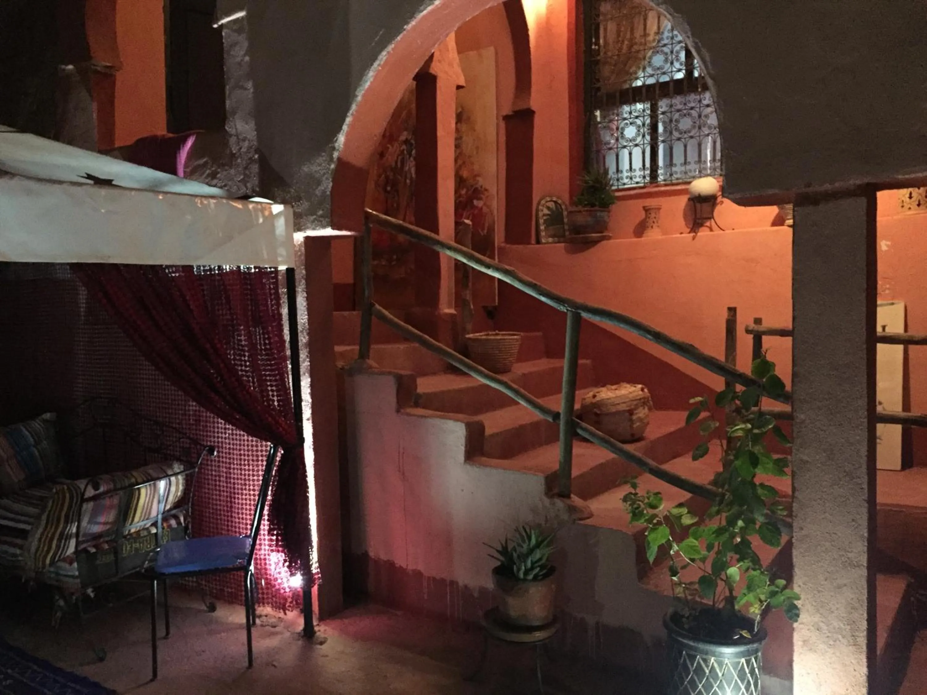 Night in Kasbah du Peintre