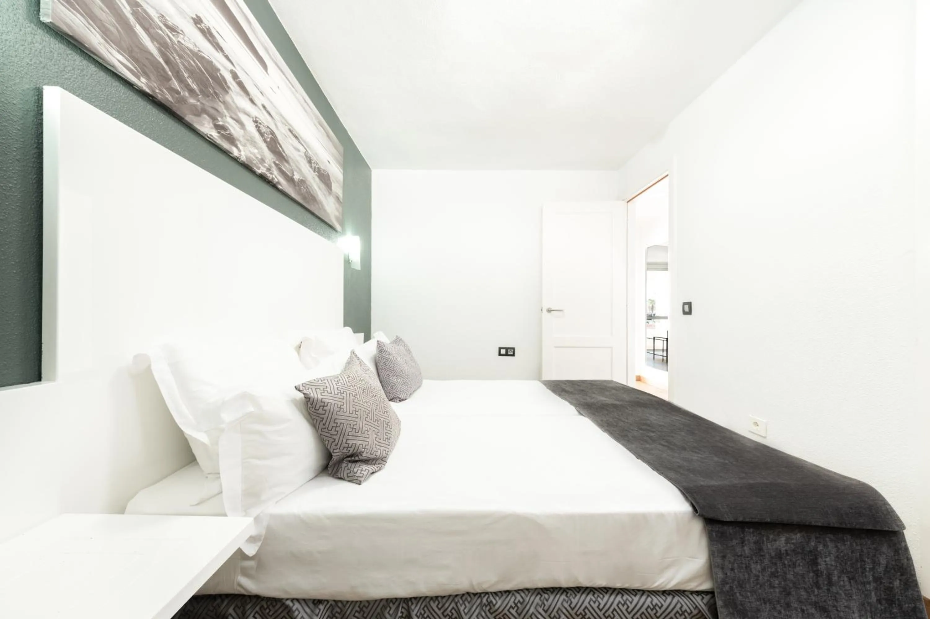 Bedroom, Bed in Olé Tropical Tenerife Adults Only