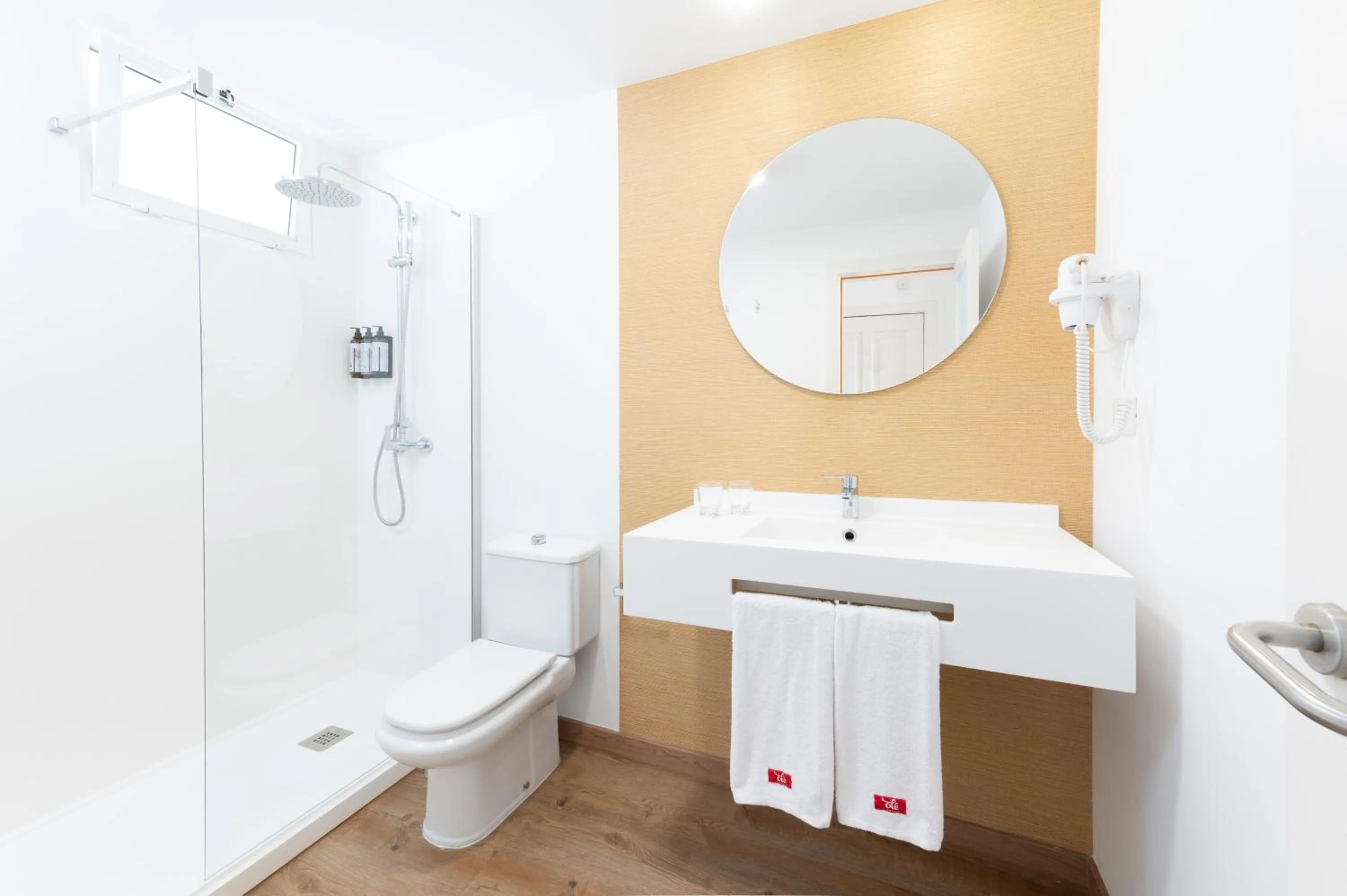 Toilet in Olé Tropical Tenerife Adults Only