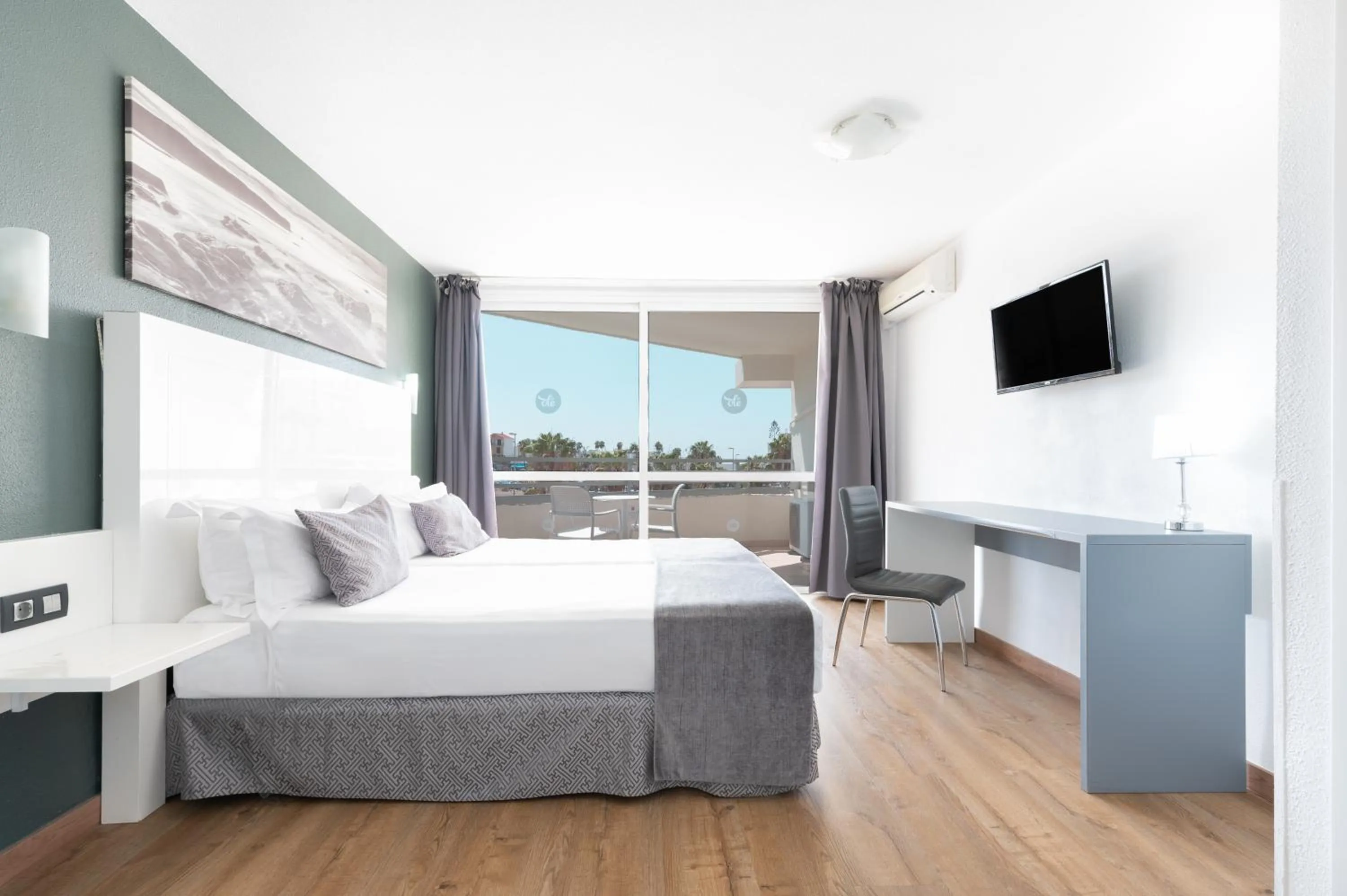 Bedroom, Bed in Olé Tropical Tenerife Adults Only