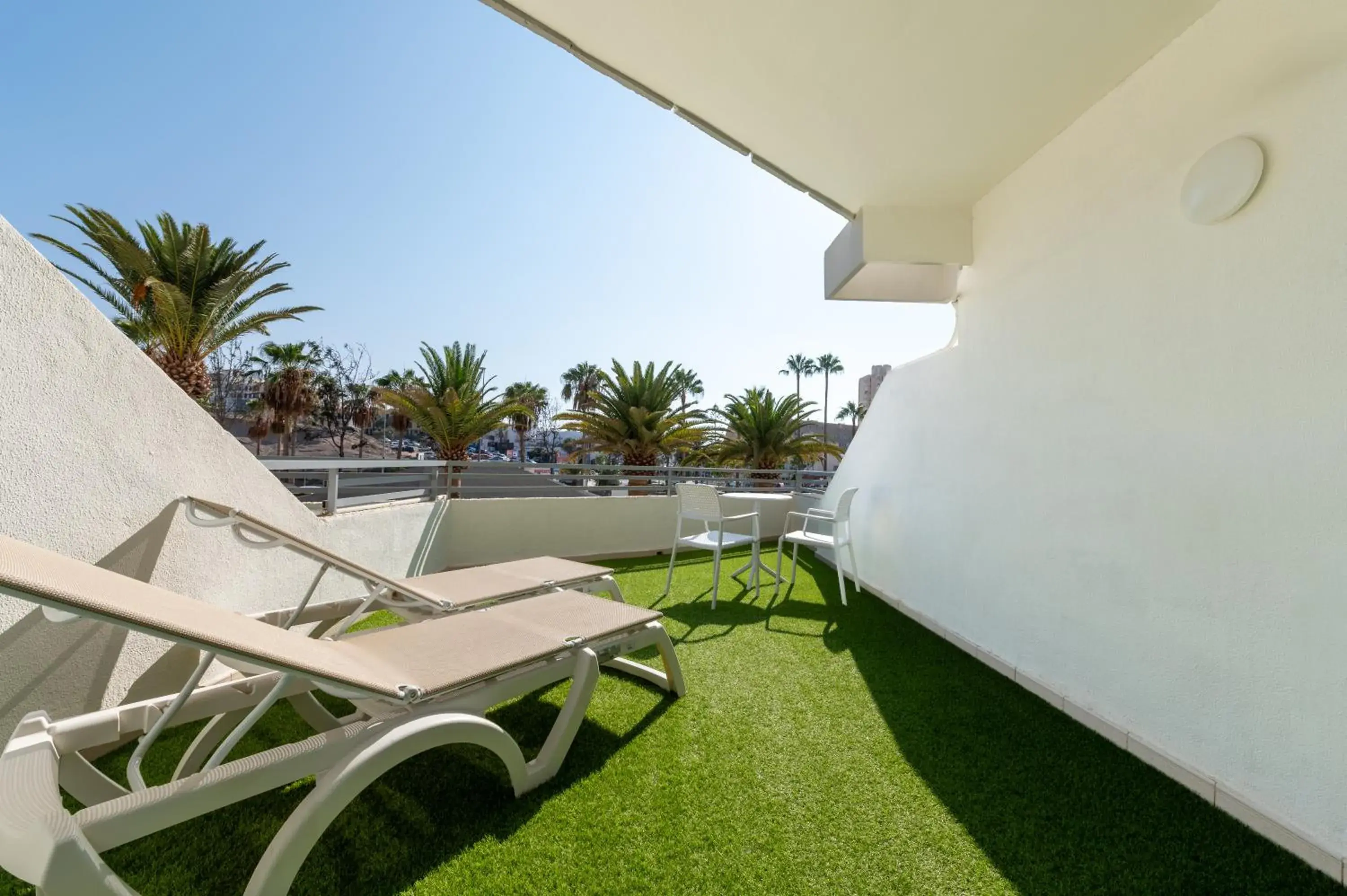 Double Room with Terrace in Olé Tropical Tenerife Adults Only Double Room with Terrace in Olé Tropical Tenerife Adults Only