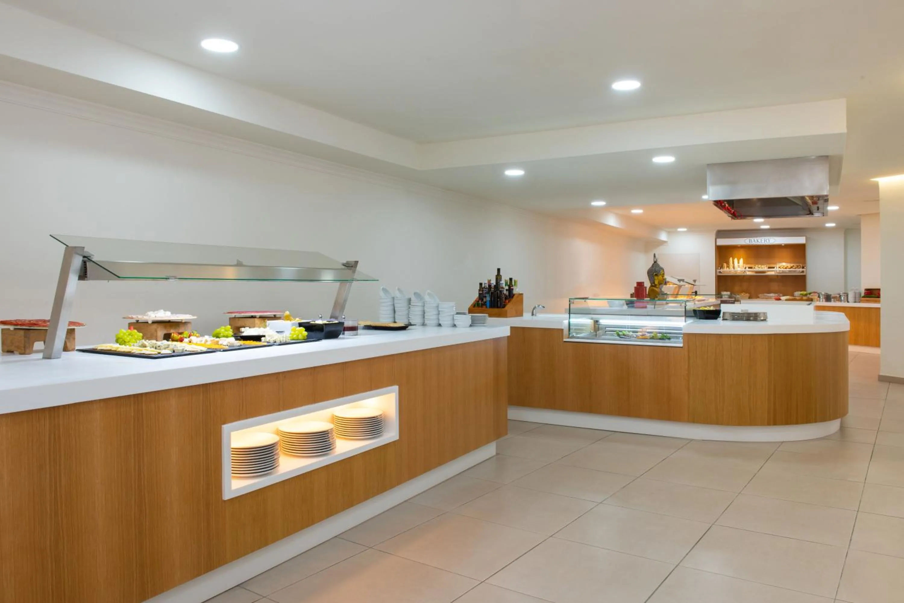 Buffet breakfast in Olé Tropical Tenerife Adults Only