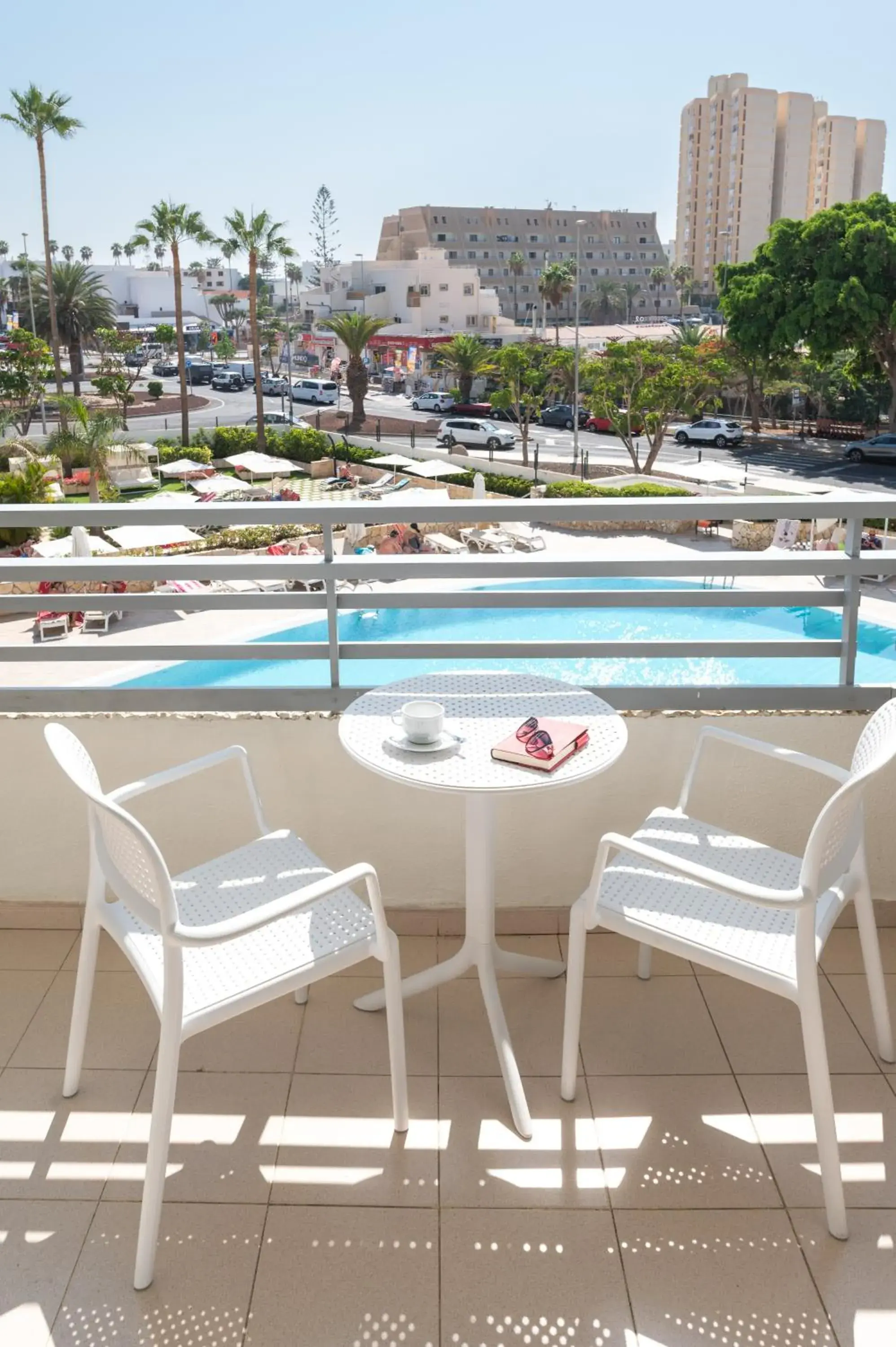 Double Room with Pool View - single occupancy in Olé Tropical Tenerife Adults Only Double Room with Pool View - single occupancy in Olé Tropical Tenerife Adults Only