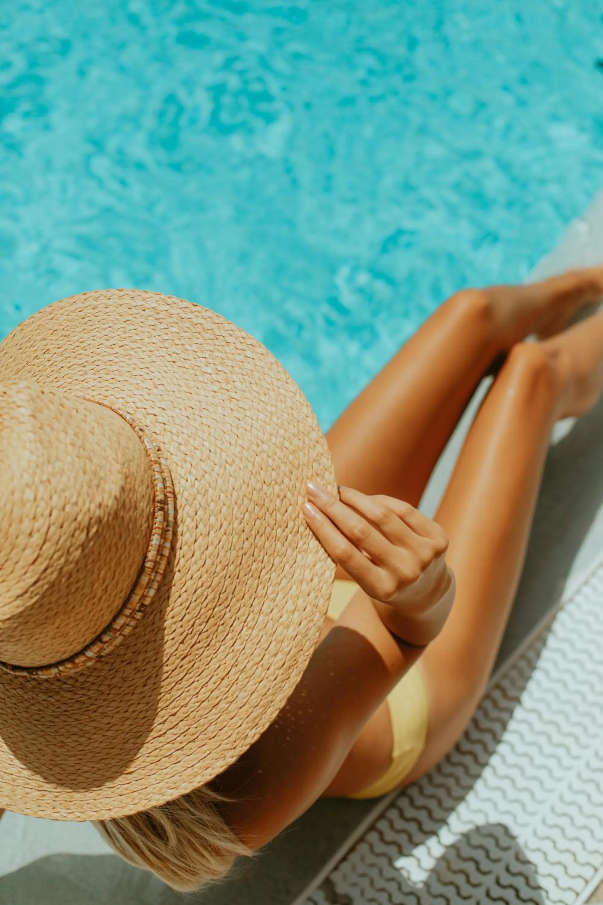 Swimming pool in Olé Tropical Tenerife Adults Only