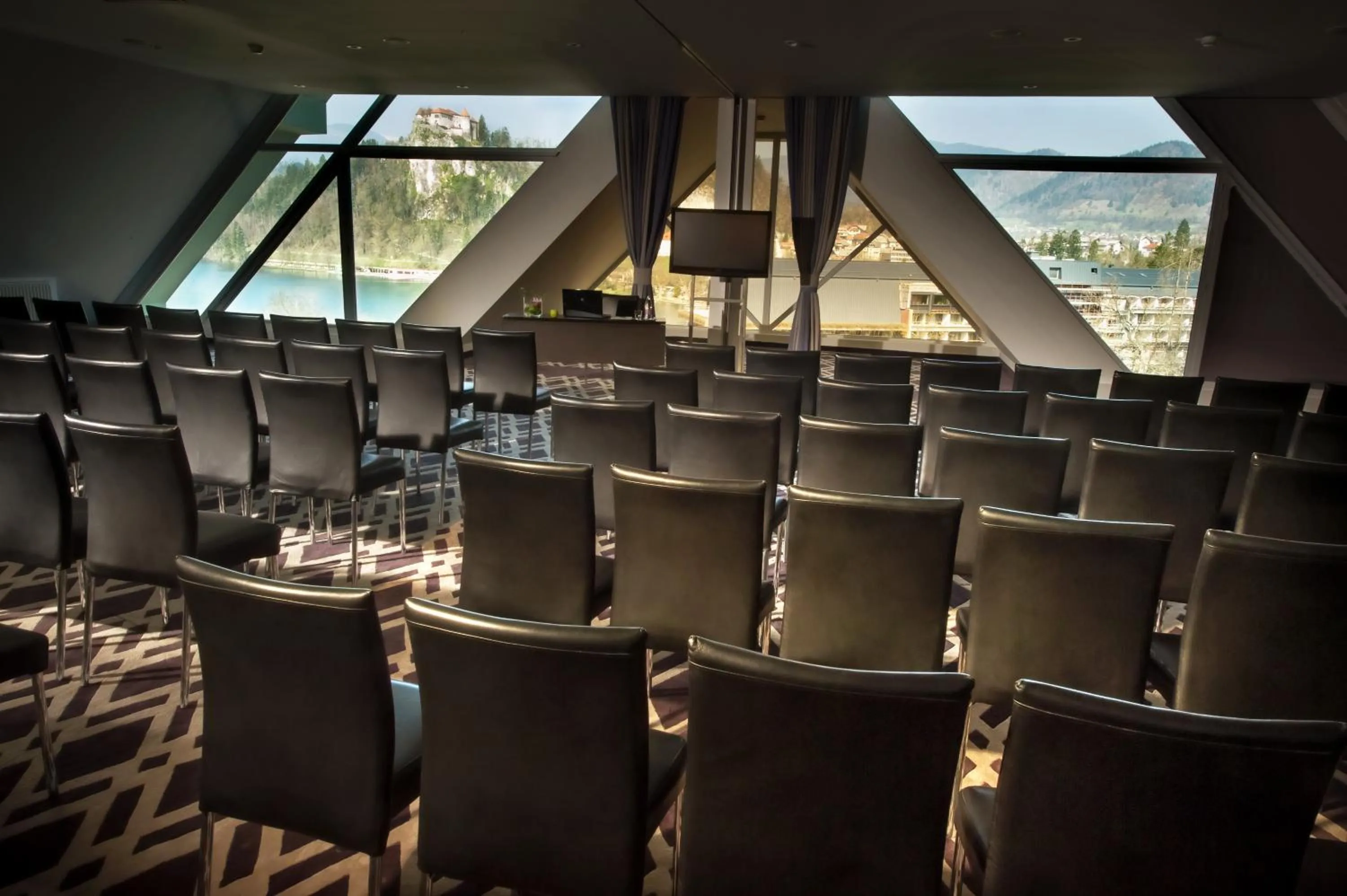 Meeting/conference room in Hotel Kompas