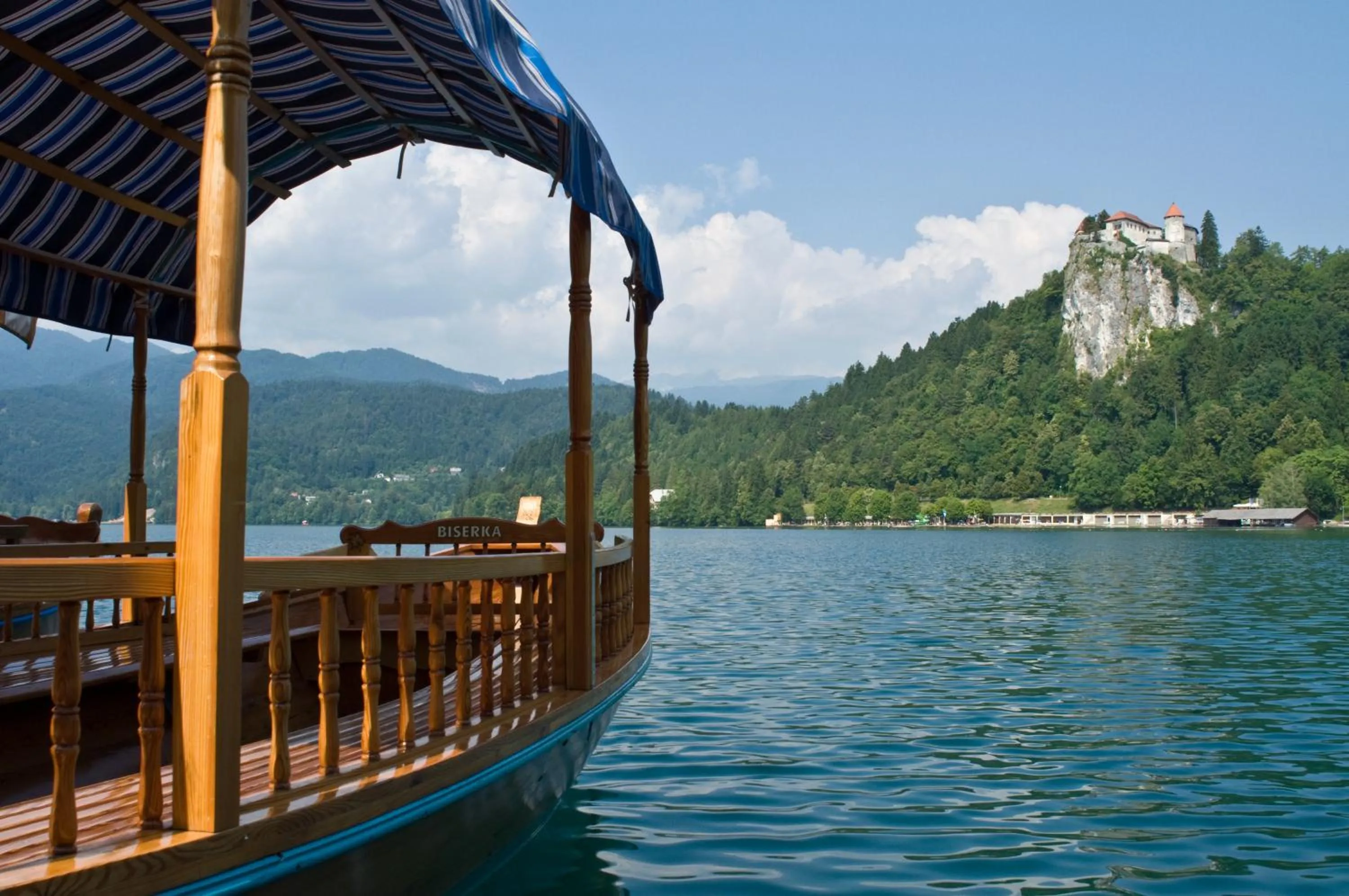 Landmark view in Hotel Kompas