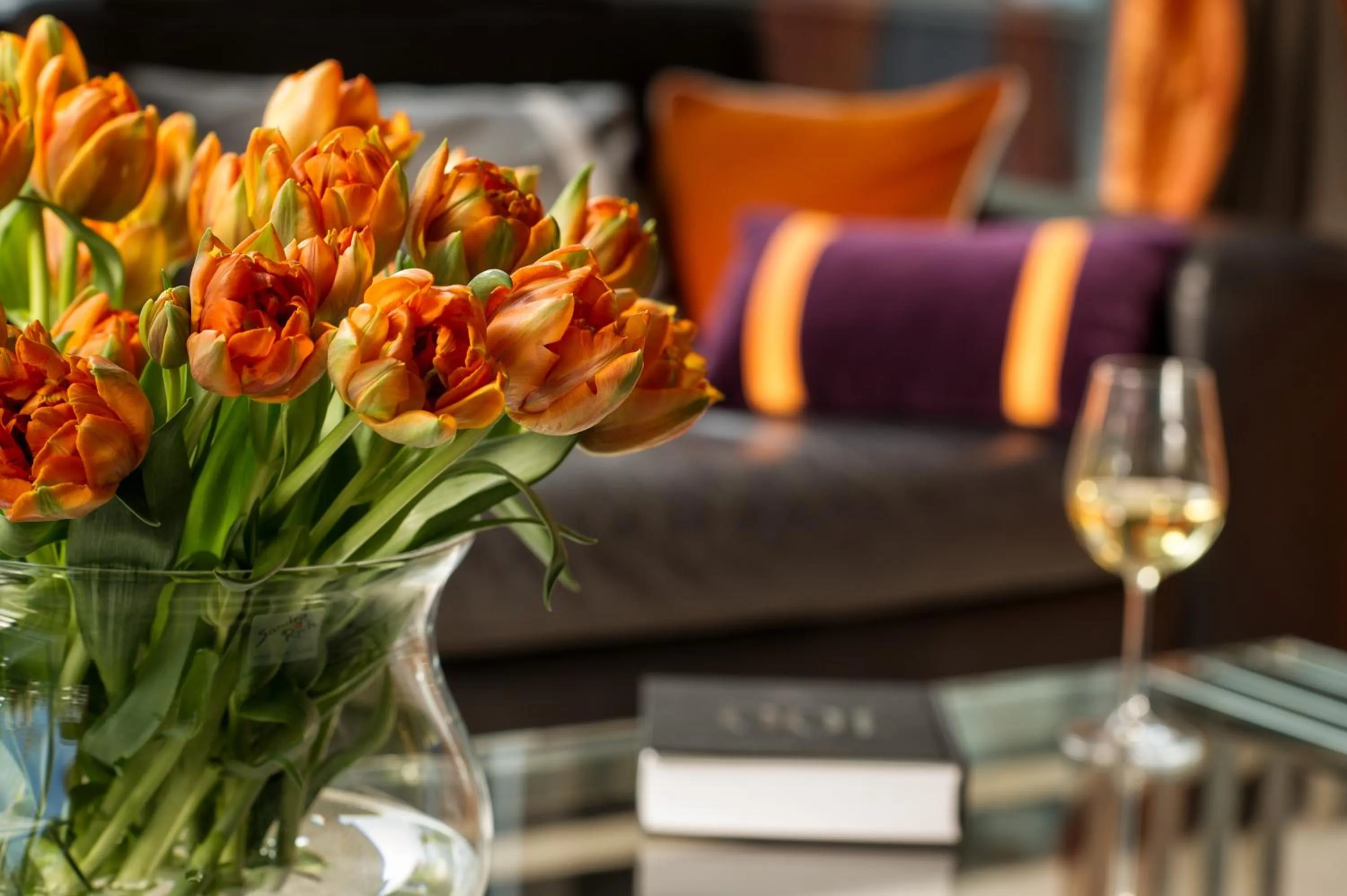 Lobby or reception in Hotel Kompas