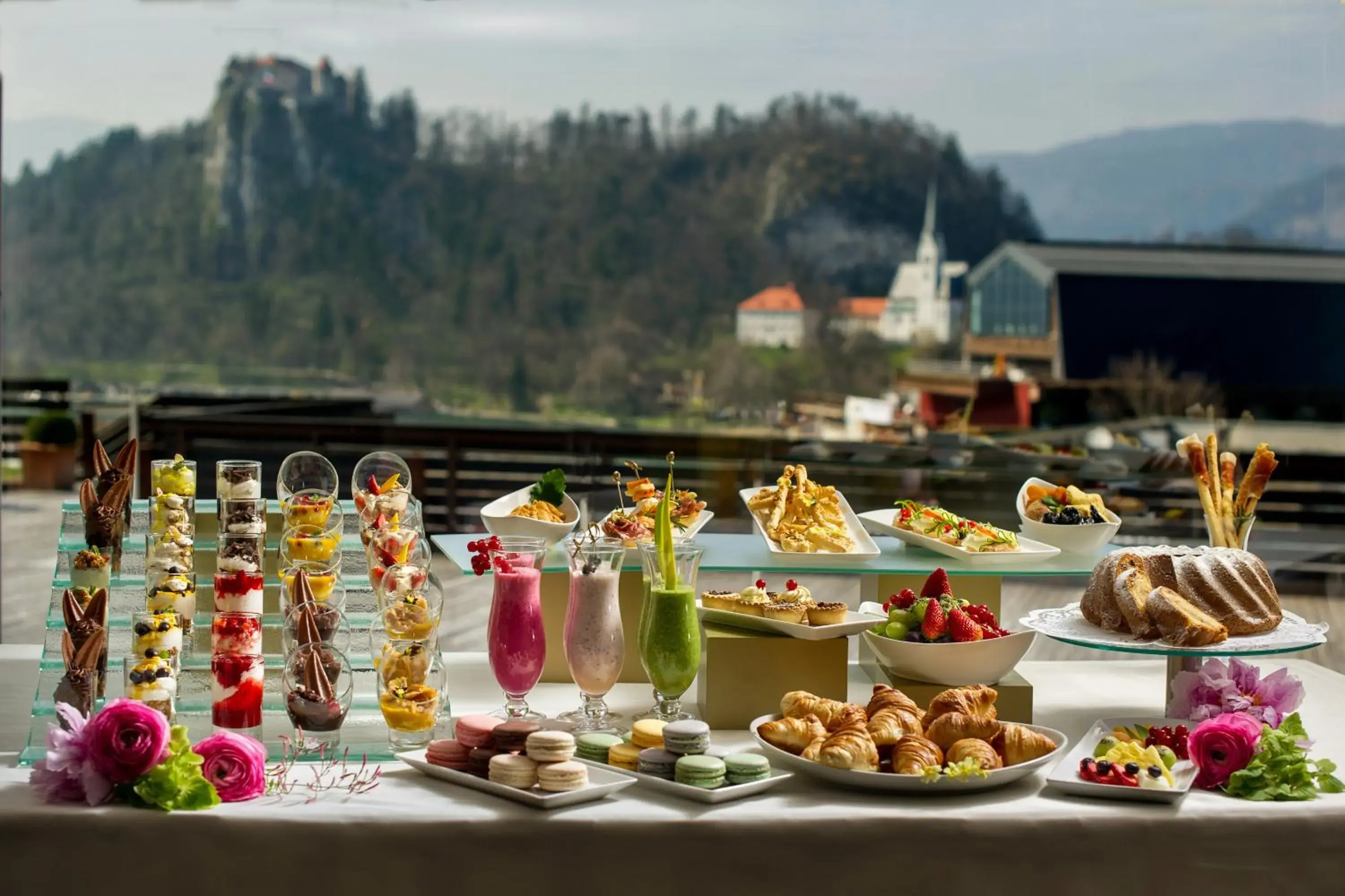 Restaurant/places to eat in Hotel Kompas Restaurant/places to eat in Hotel Kompas