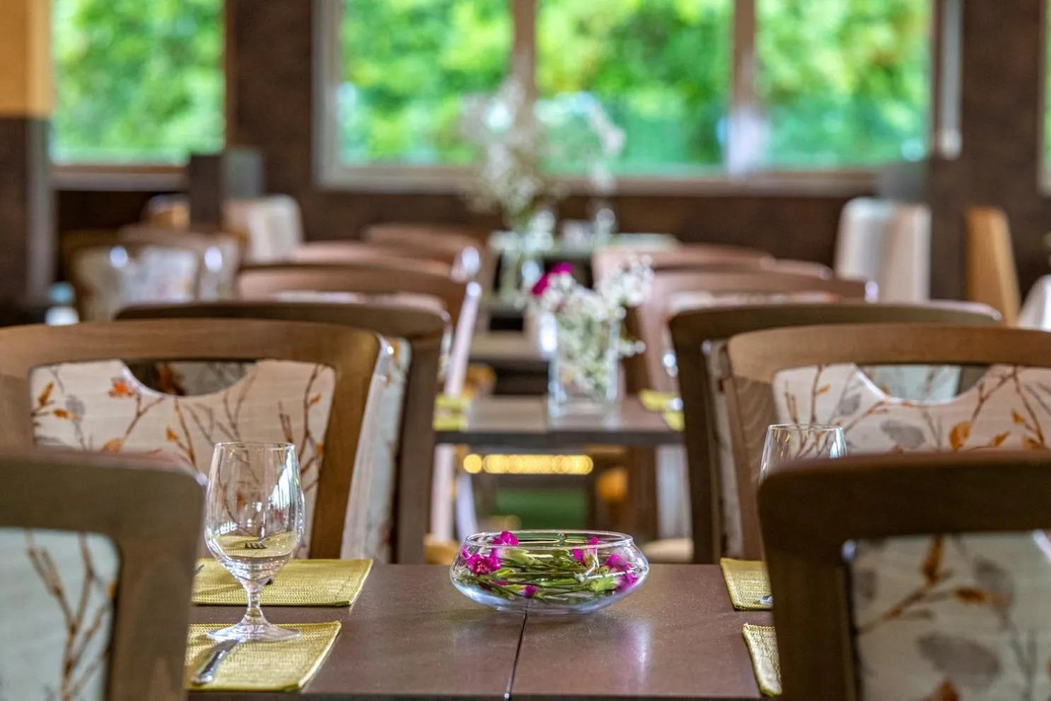 Restaurant/places to eat in Lifestyle Hotel Mátra