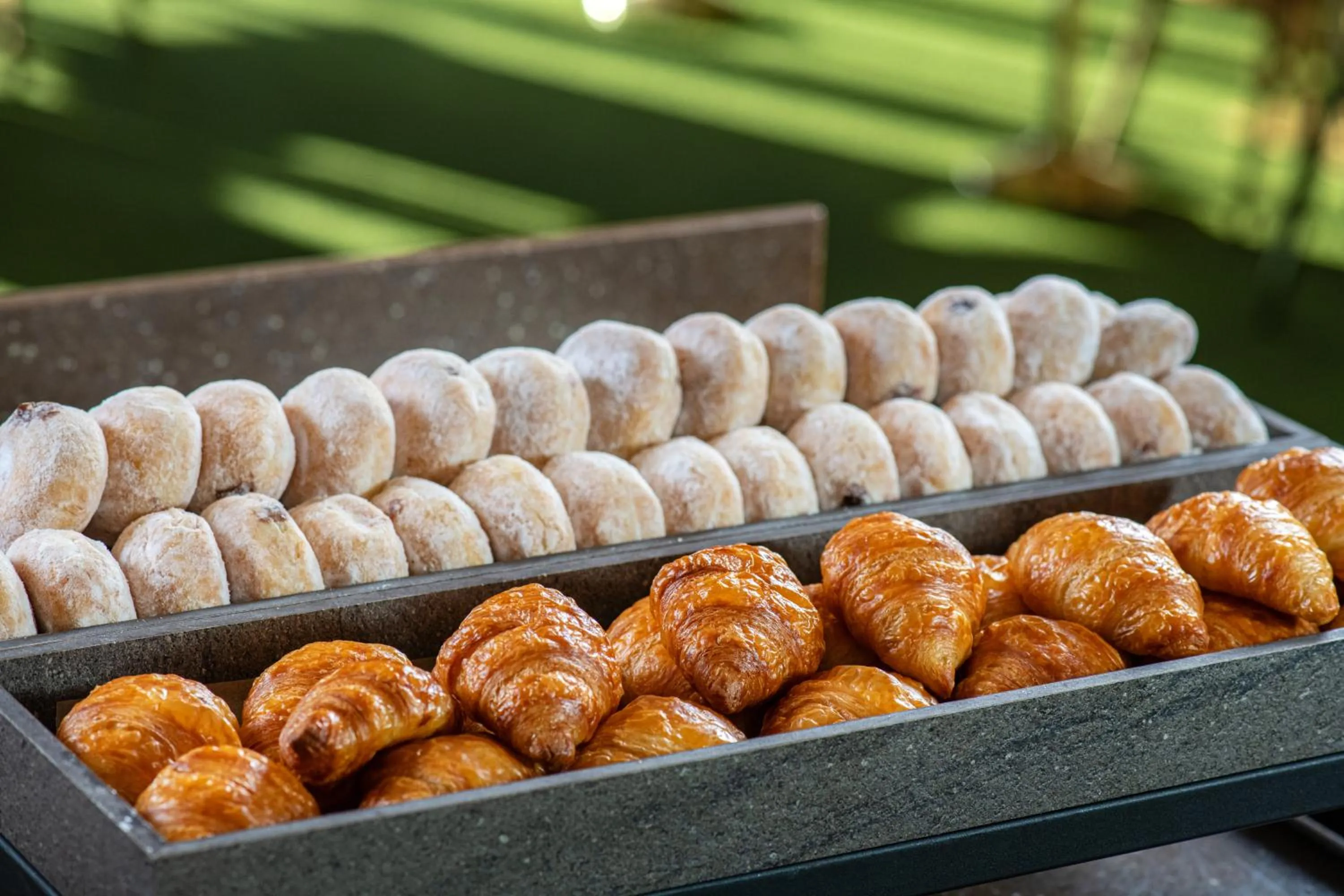 Breakfast in Lifestyle Hotel Mátra