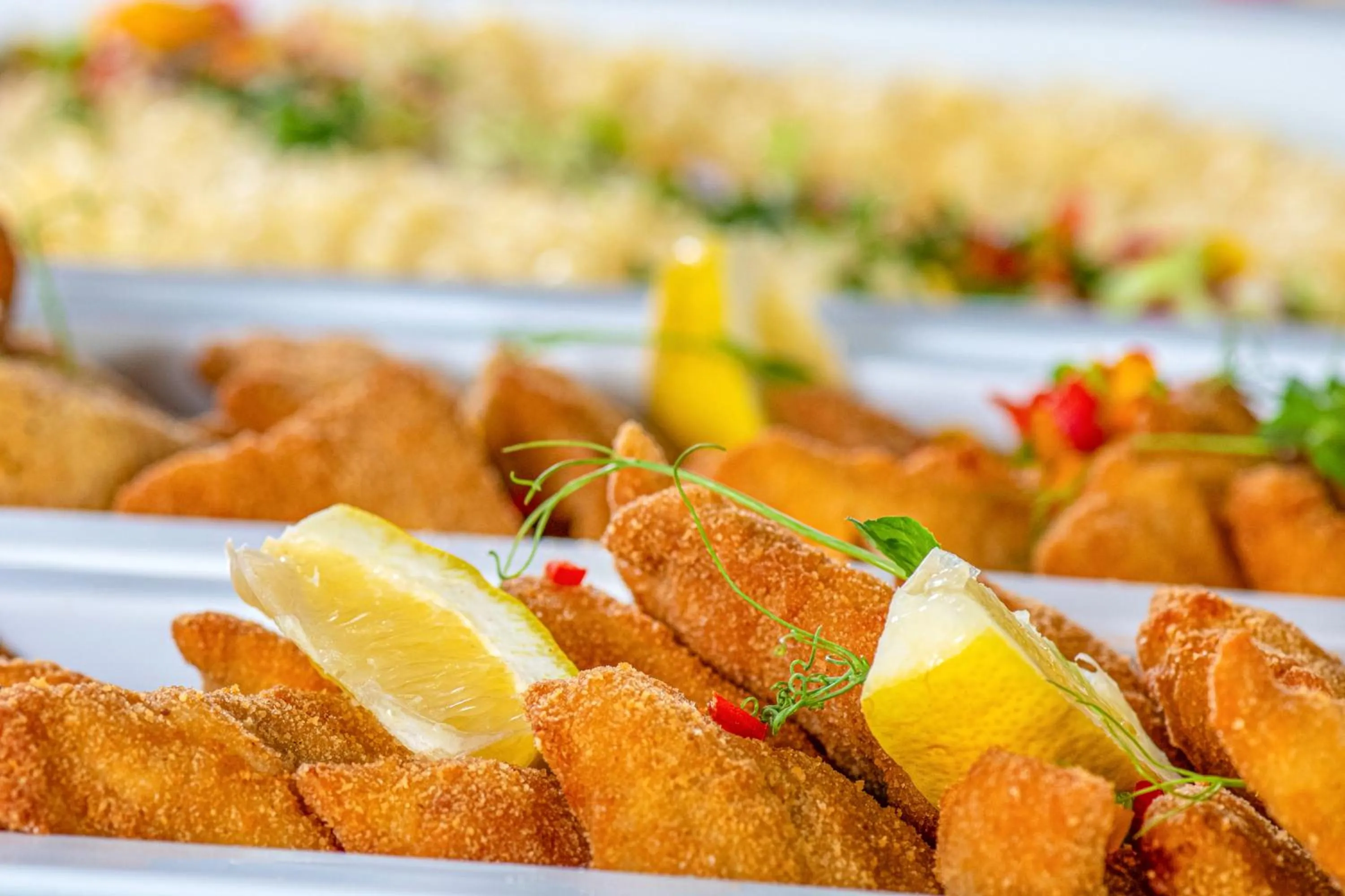 Food in Lifestyle Hotel Mátra