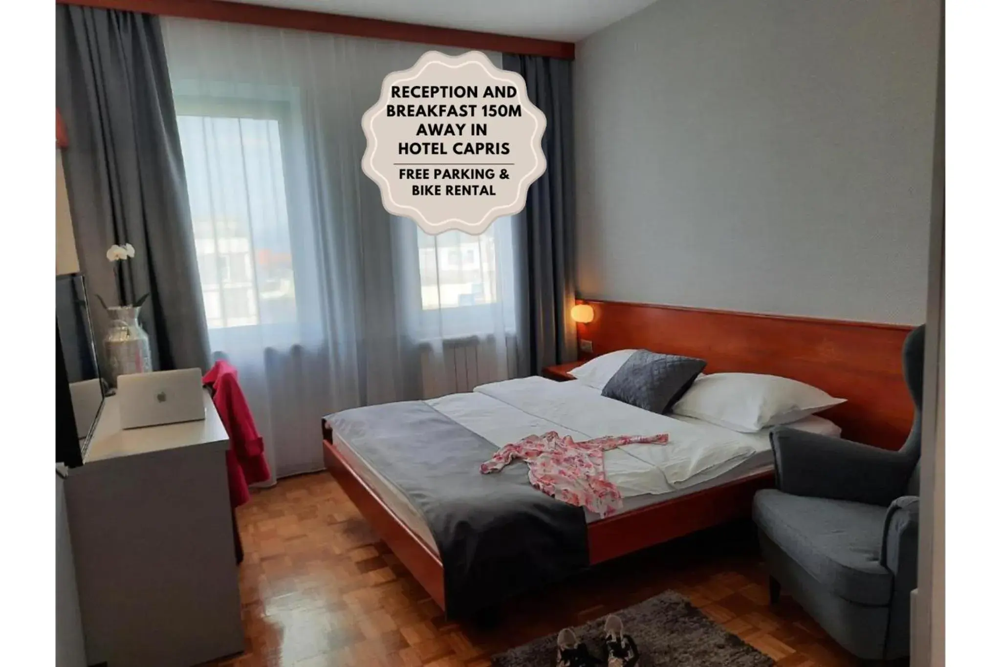 Rooms Vodisek - Depandansa Hotela Capris Capodistria Boutique Rooms Vodisek - Depandansa Hotela Capris Capodistria Boutique