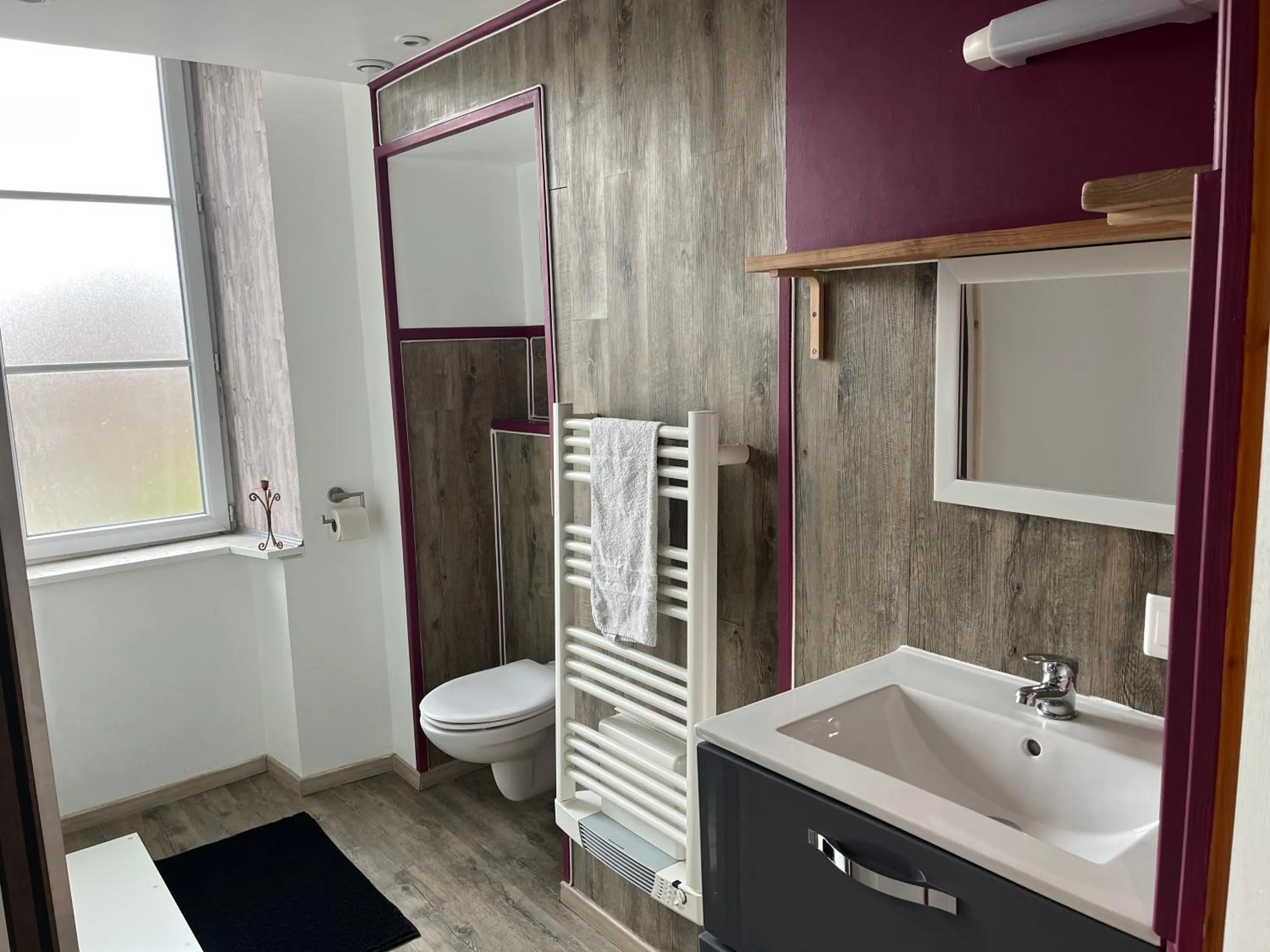 De passage chez Lili