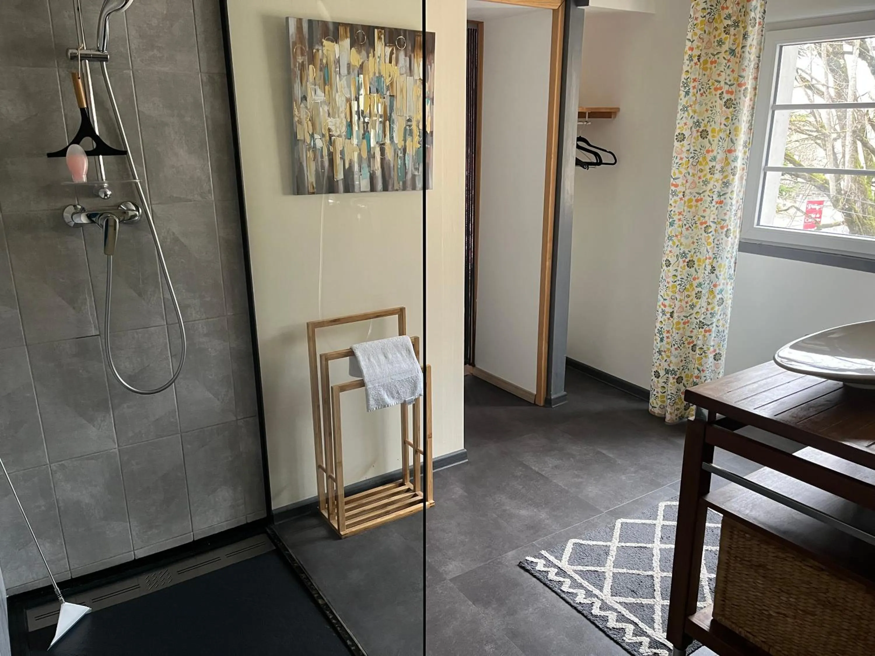 De passage chez Lili