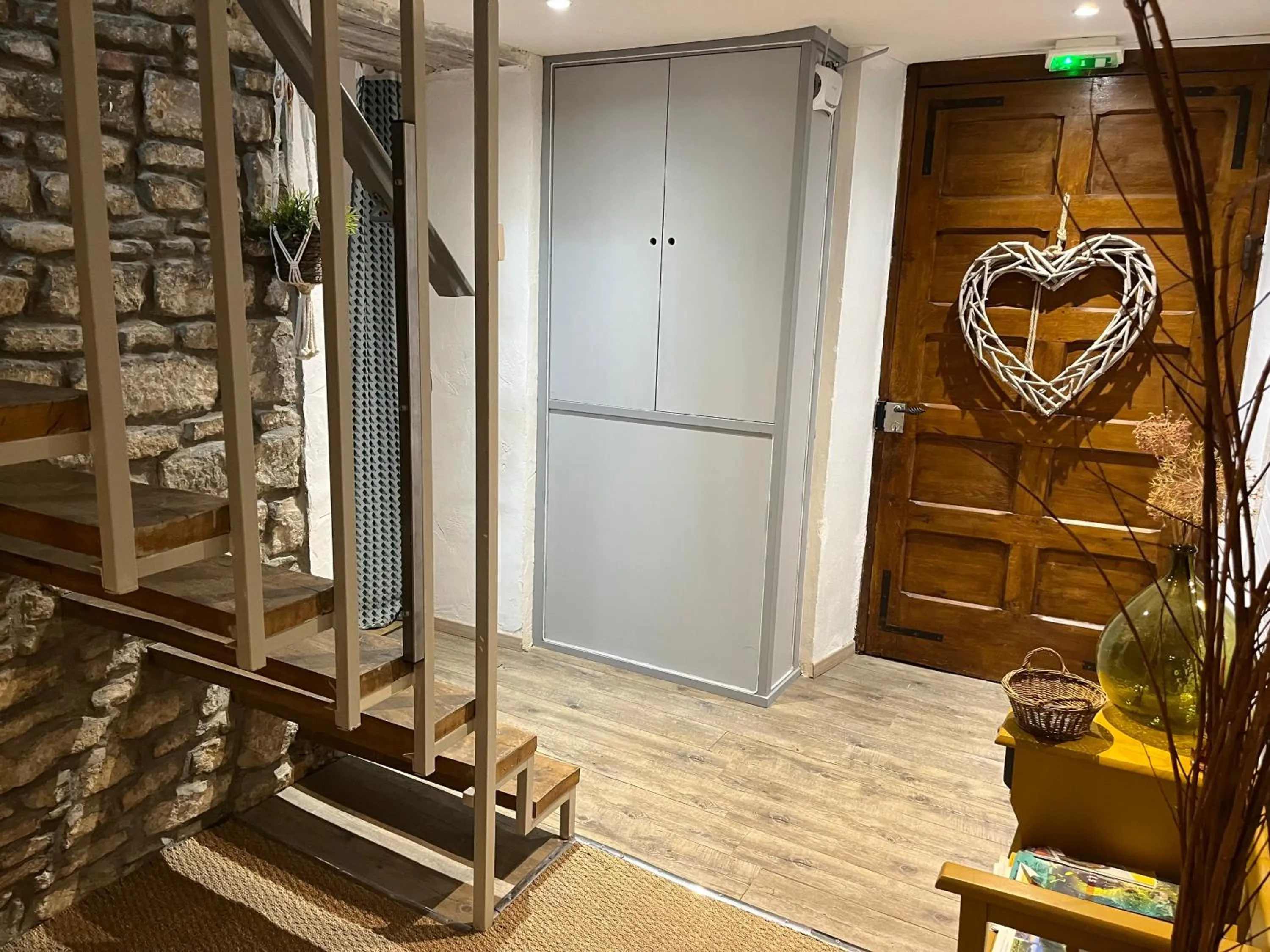 De passage chez Lili