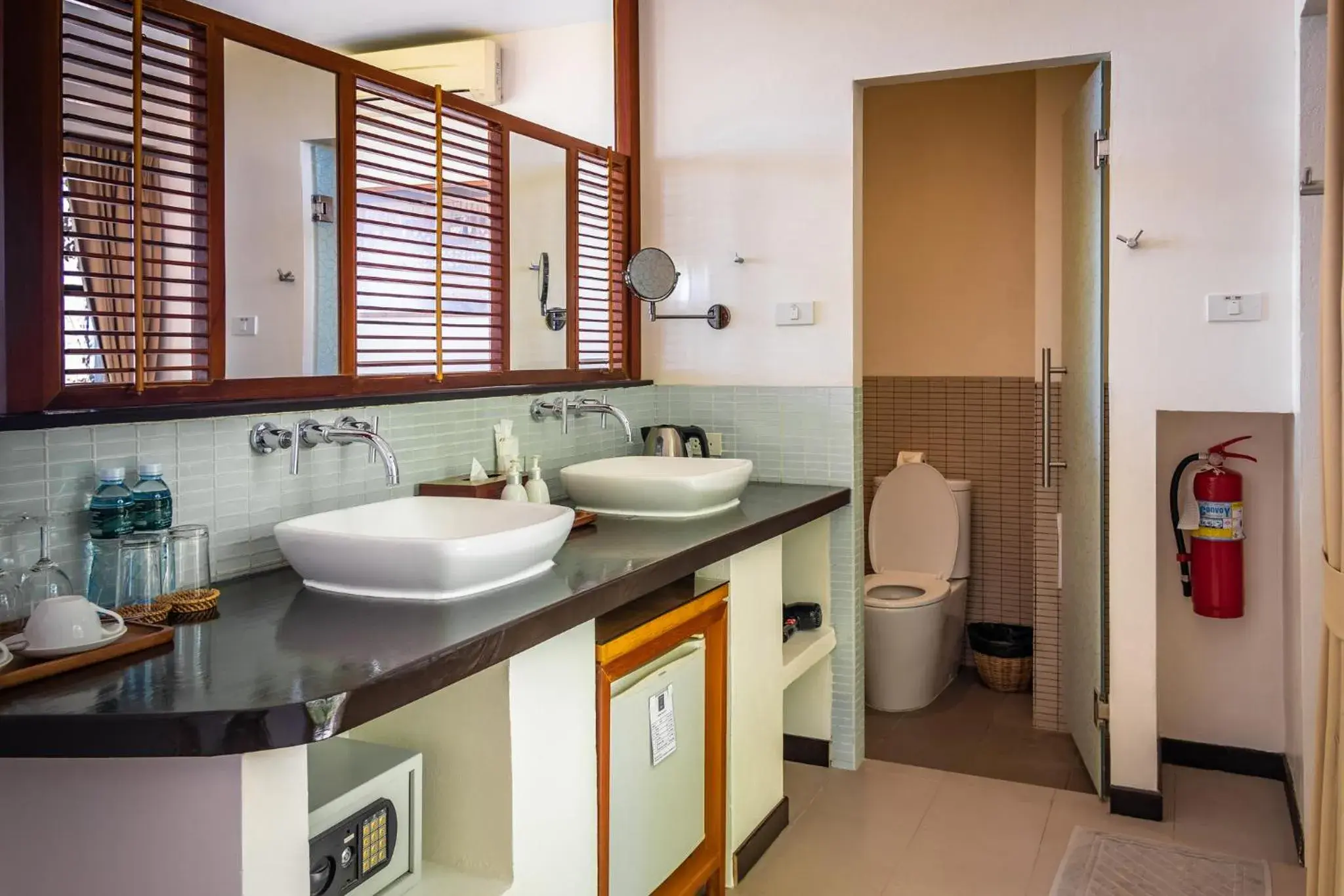 Photo of the whole room in The River Resort Photo of the whole room in The River Resort