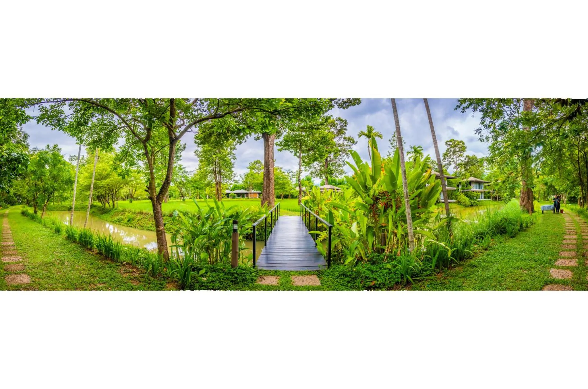 Spring in The River Resort