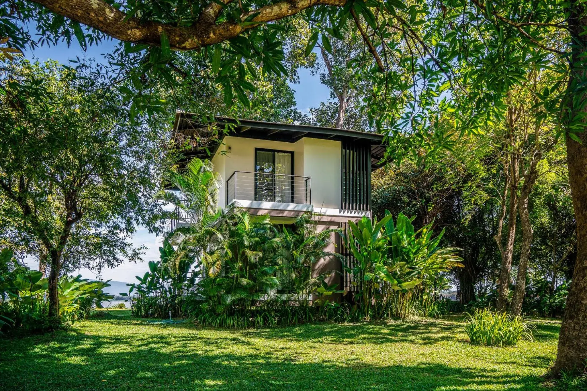 Property building in The River Resort Property building in The River Resort