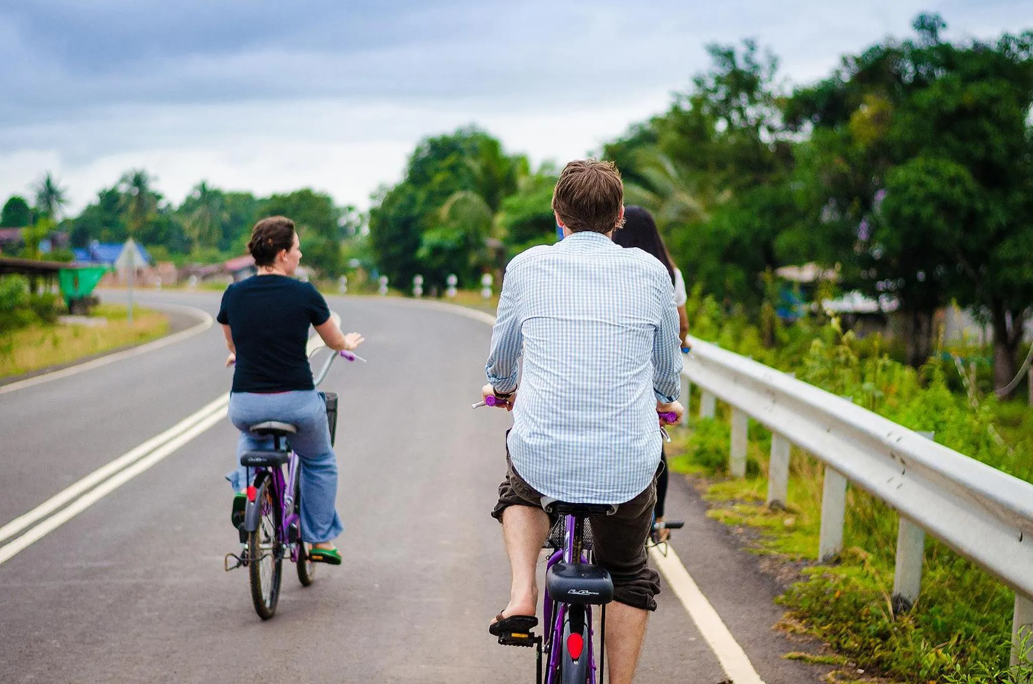 Spring in The River Resort