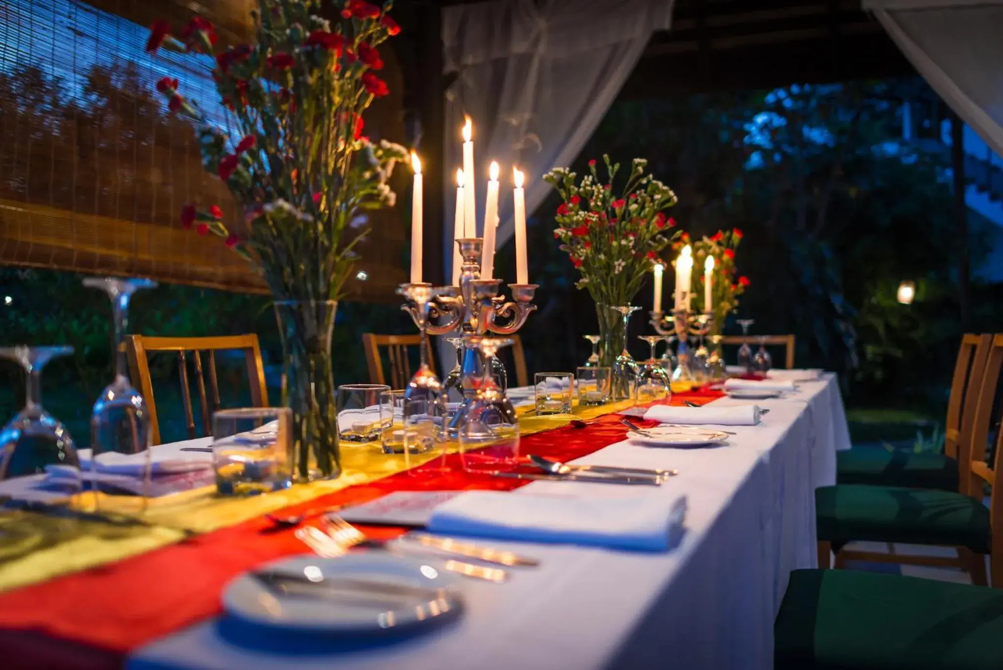 Restaurant/places to eat in The River Resort Restaurant/places to eat in The River Resort