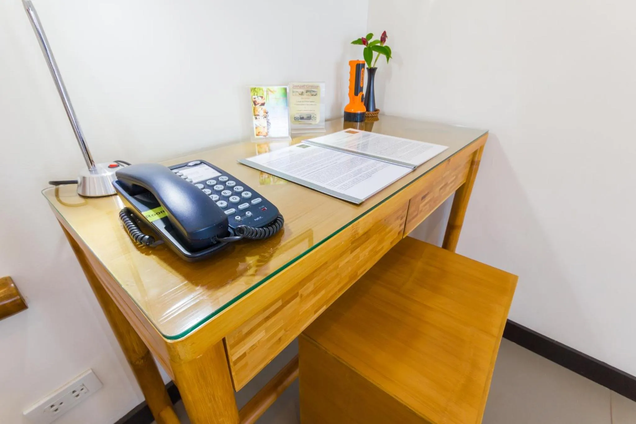 Business facilities in The River Resort