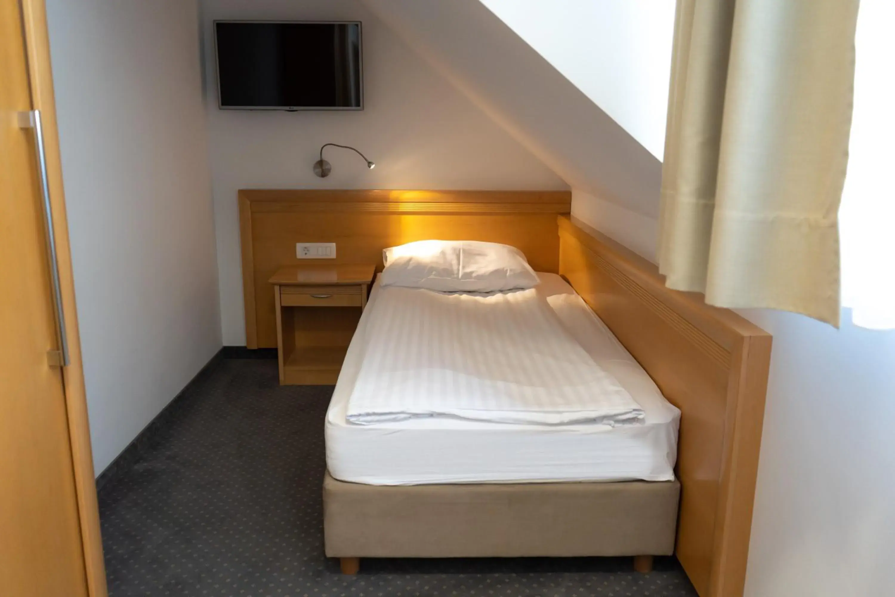 Bedroom, Bed in Hotel Jezero Bedroom, Bed in Hotel Jezero