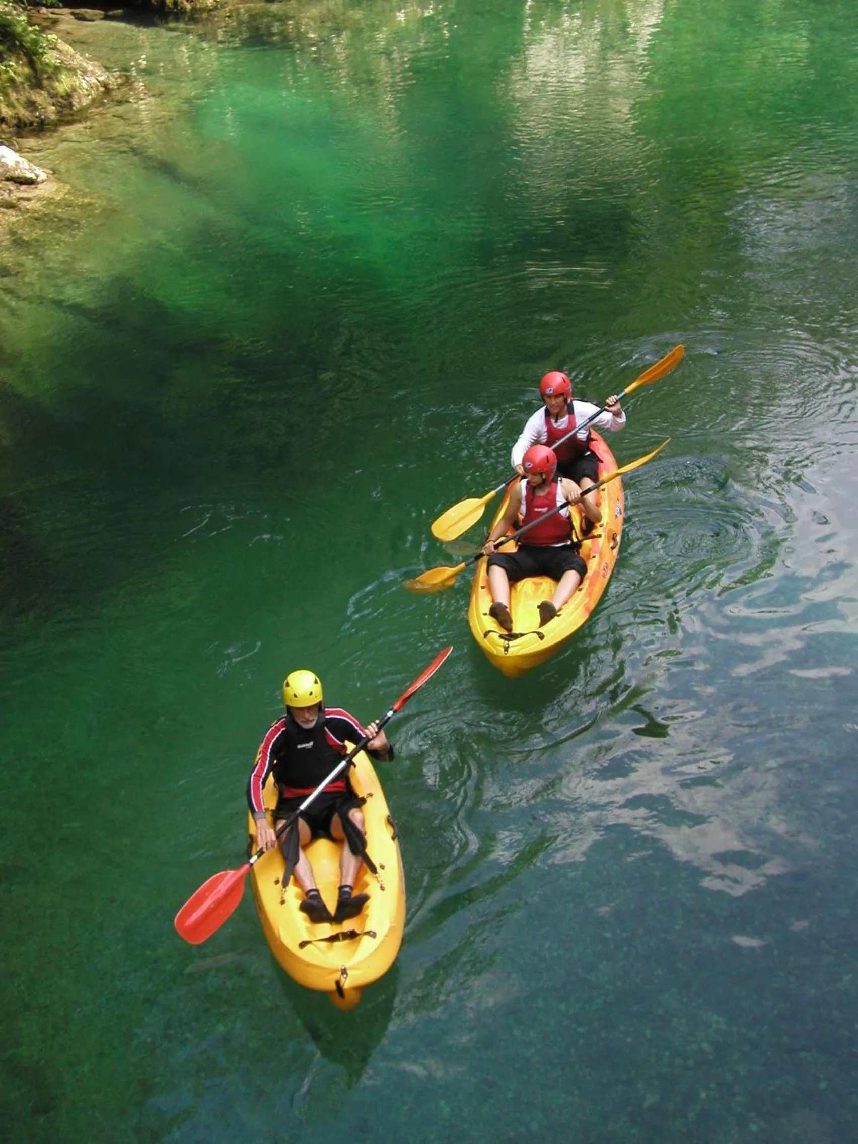 Sports in Hotel Jezero