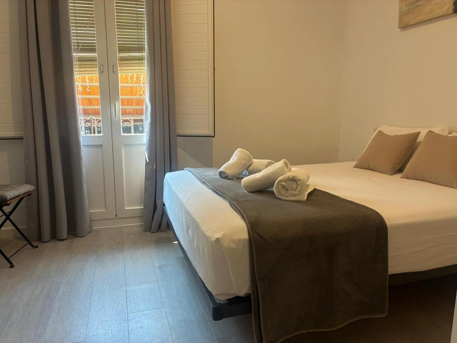 Other, Bed in Hostal la Palmera