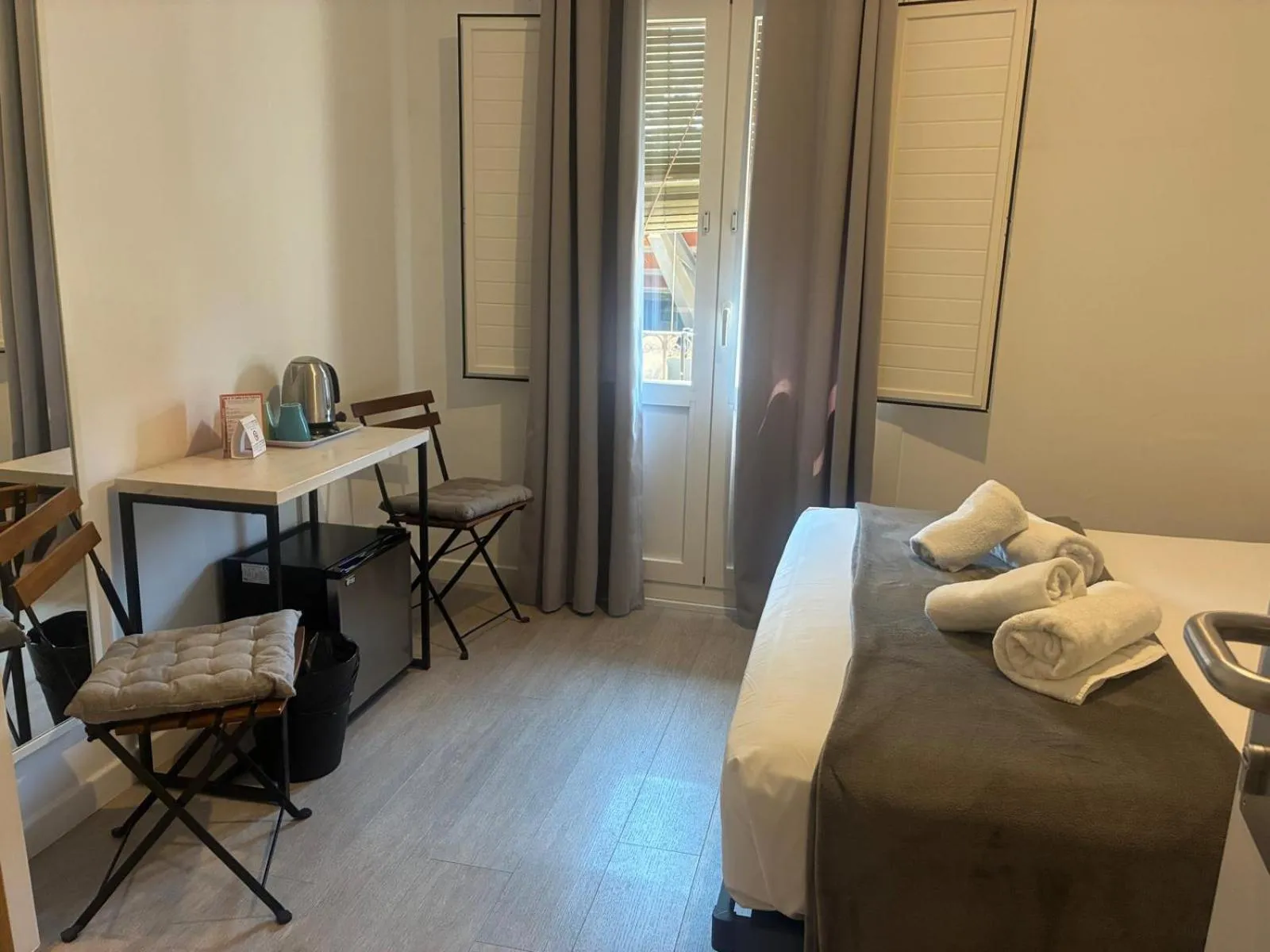 Other, Bed in Hostal la Palmera