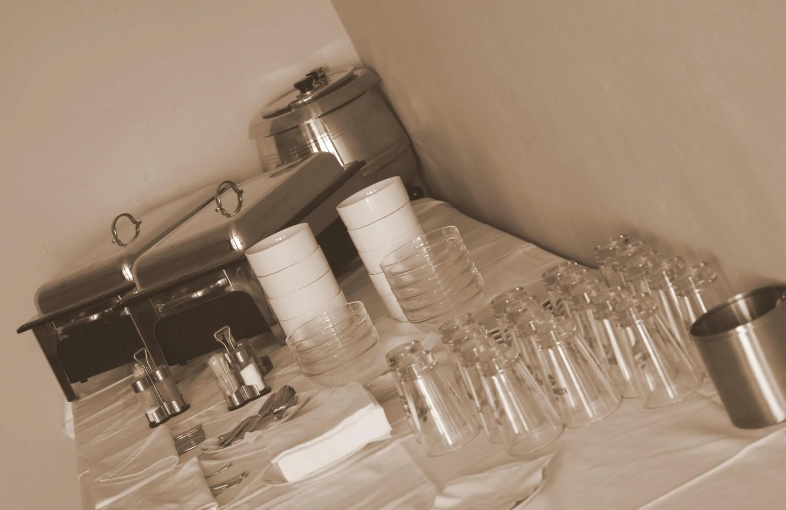 Banquet/Function facilities in Penzion a CaféRestaurant U lávky