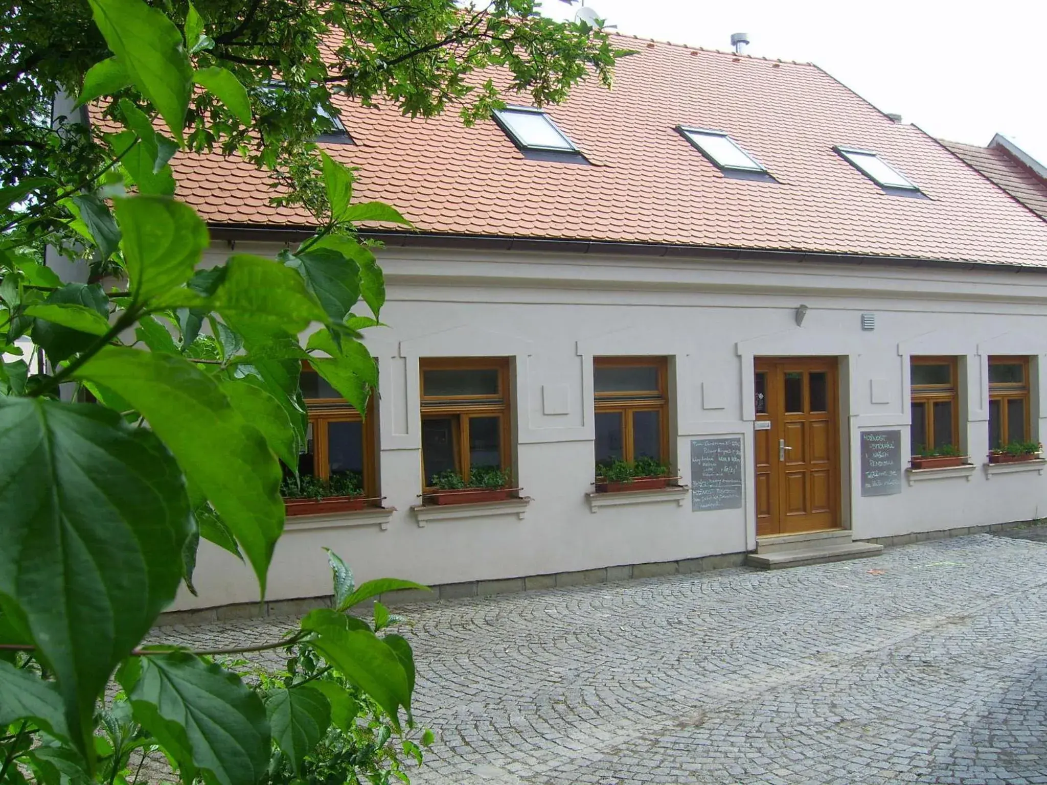 Penzion a CaféRestaurant U lávky Penzion a CaféRestaurant U lávky
