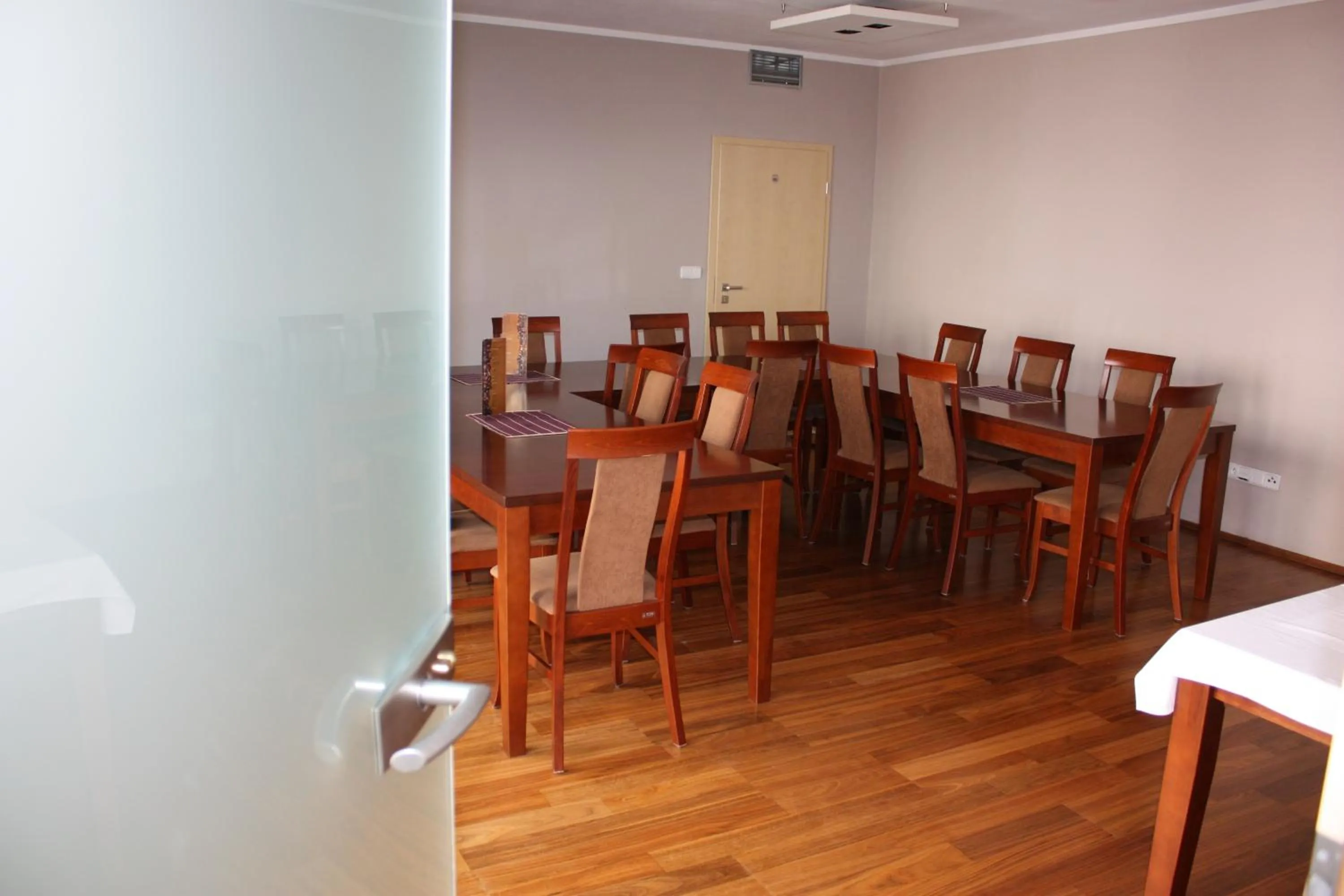 Banquet/Function facilities in Penzion a CaféRestaurant U lávky